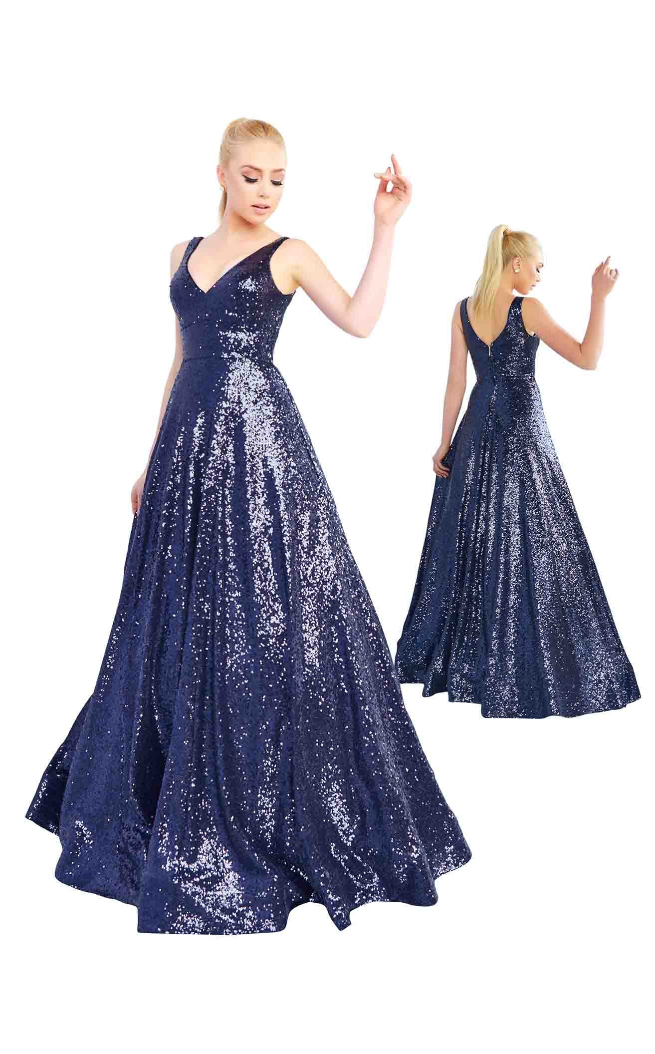 Mac Duggal 48798I Dress