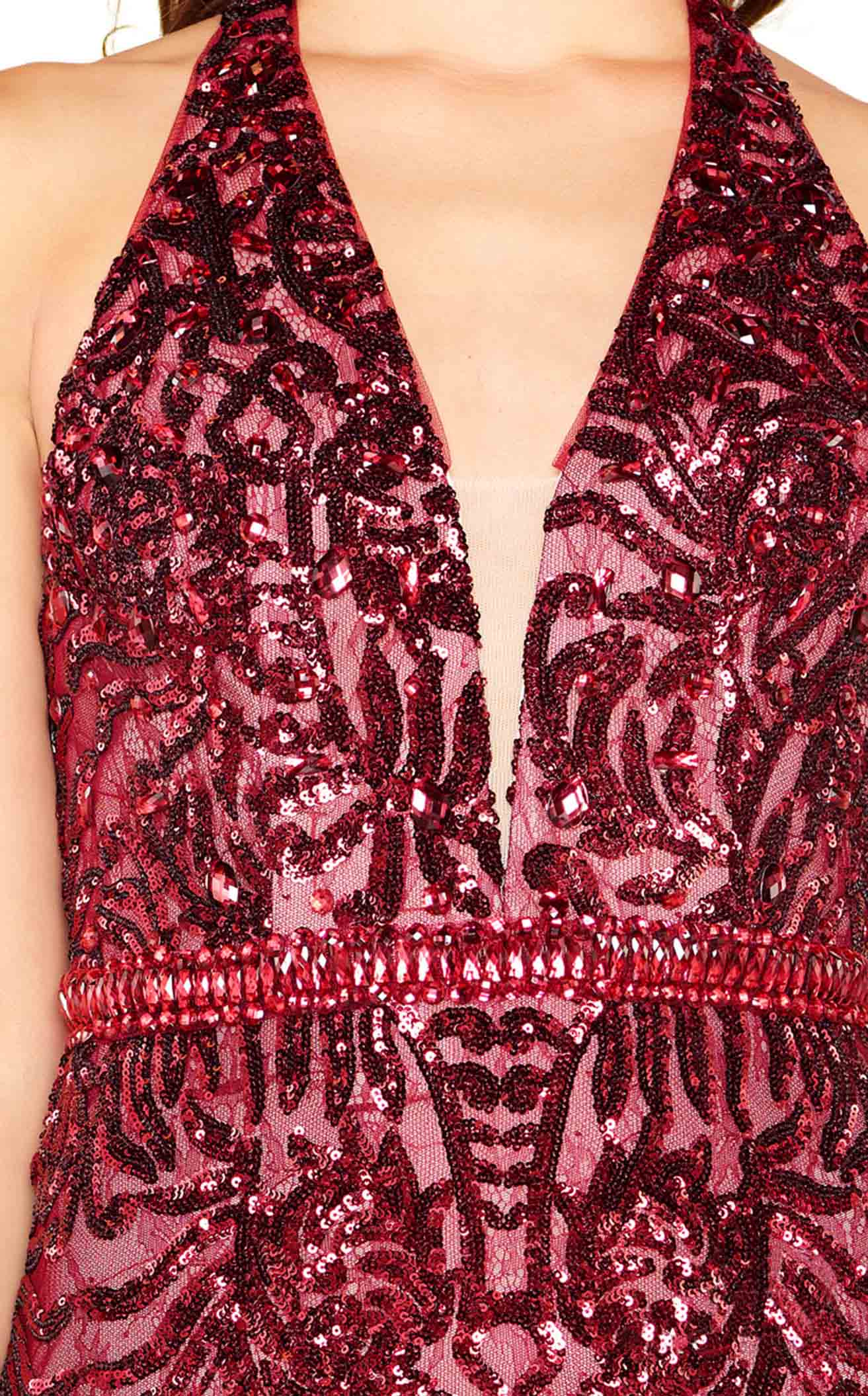 Mac Duggal 48821R Dress - Image 5