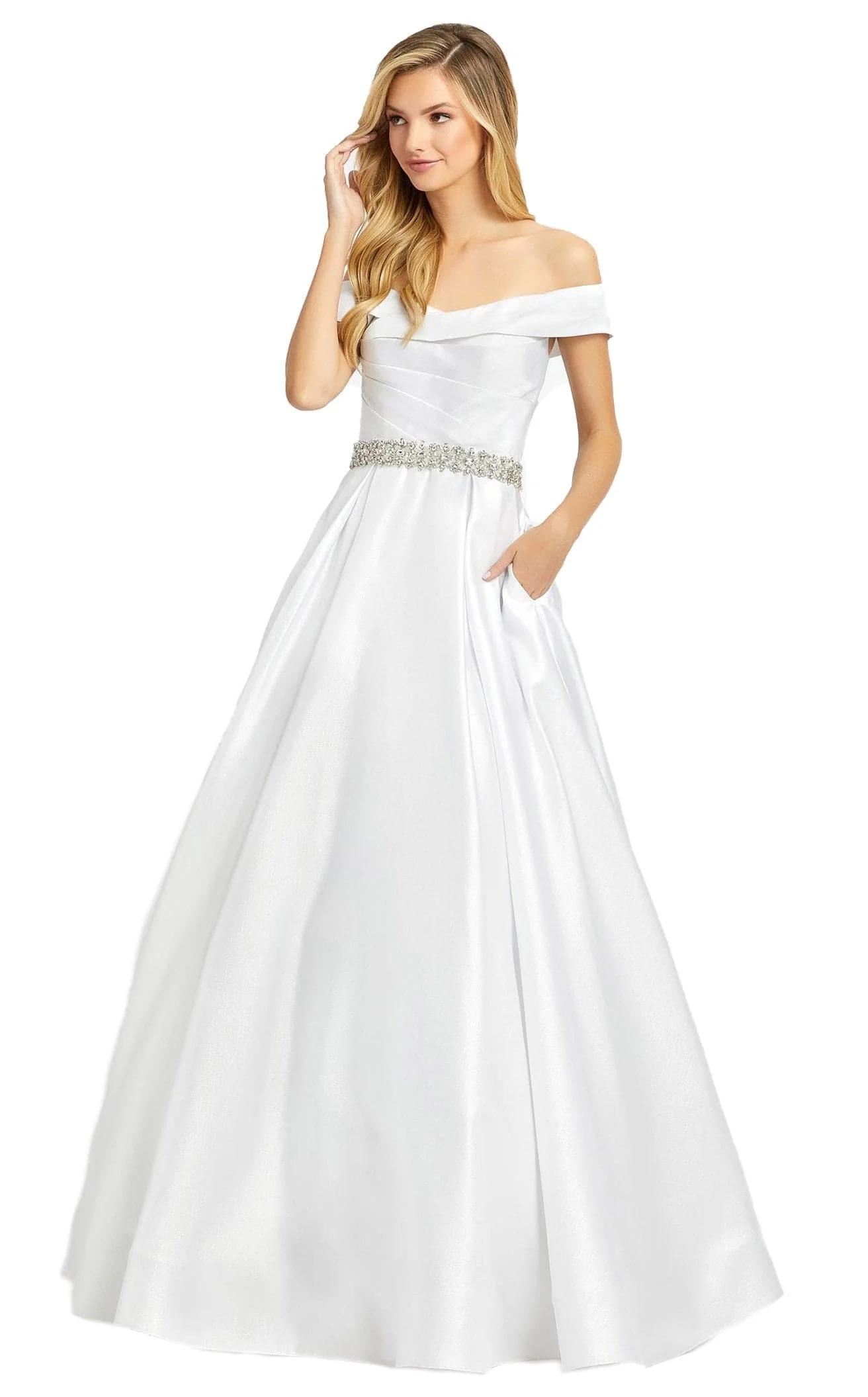Mac Duggal 48926D Dress