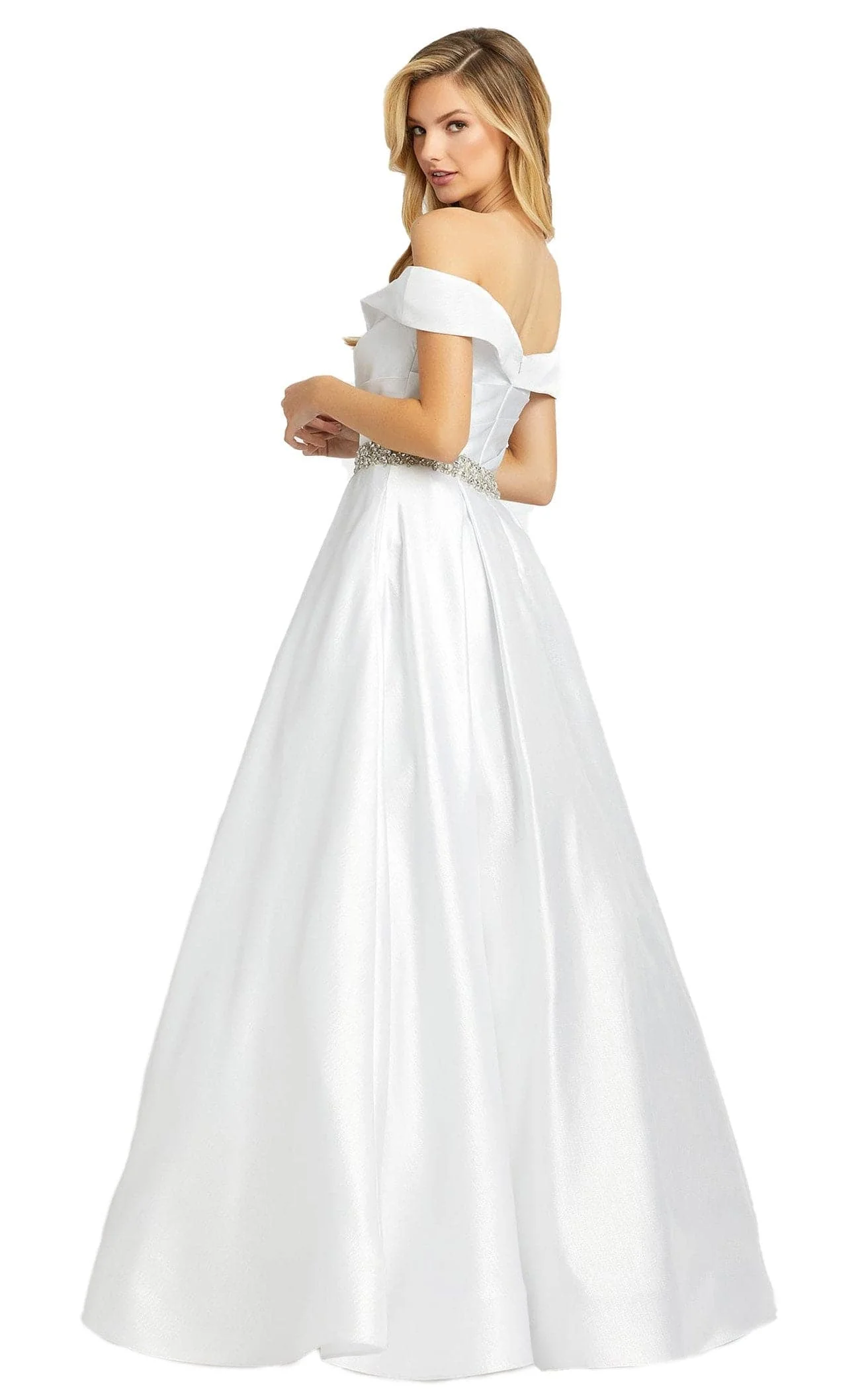 Mac Duggal 48926D Dress - Image 2