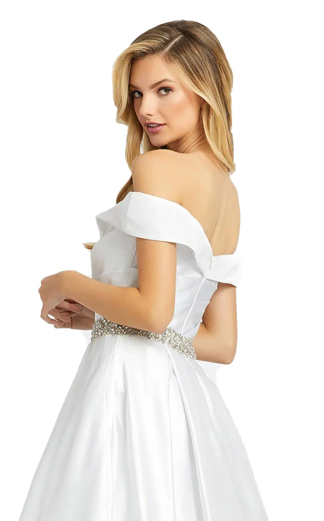 Mac Duggal 48926D Dress - Image 4