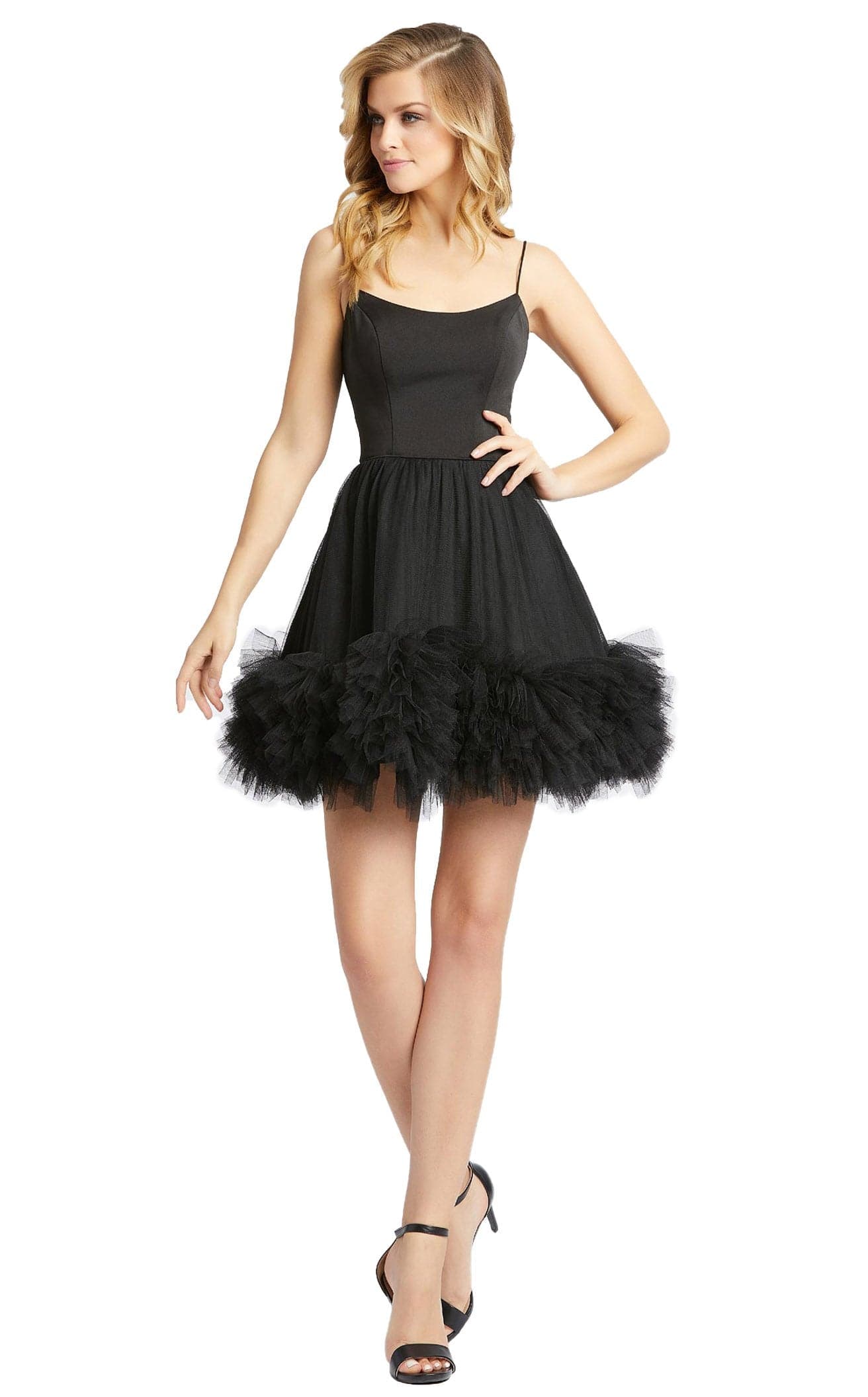Mac Duggal 48941I Dress