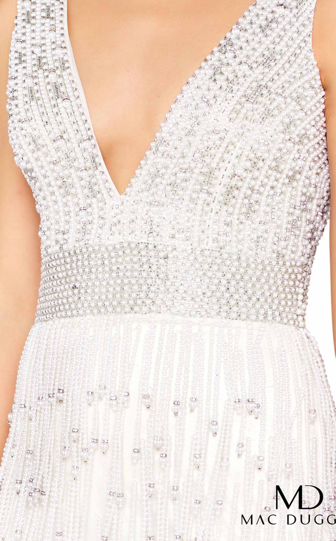 Mac Duggal 4904R Dress - Image 2