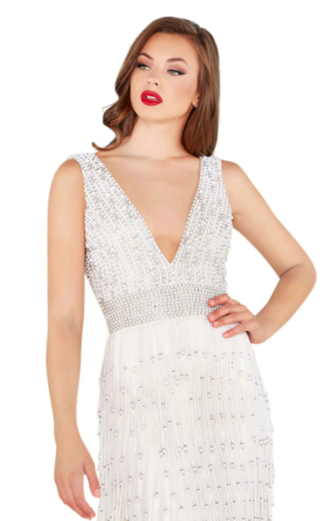 Mac Duggal 4904R Dress - Image 4