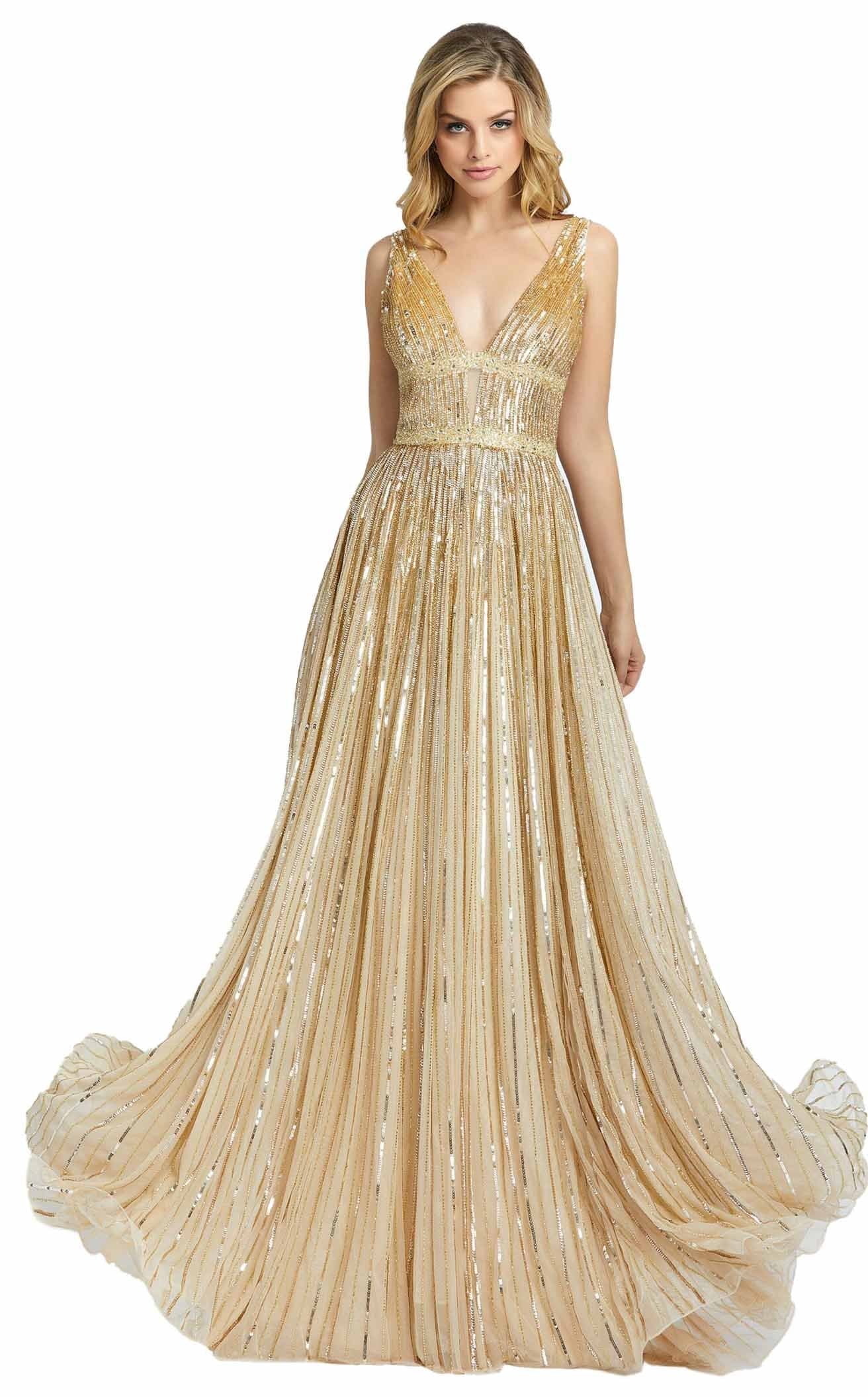 Mac Duggal 4906D Dress - Image 4