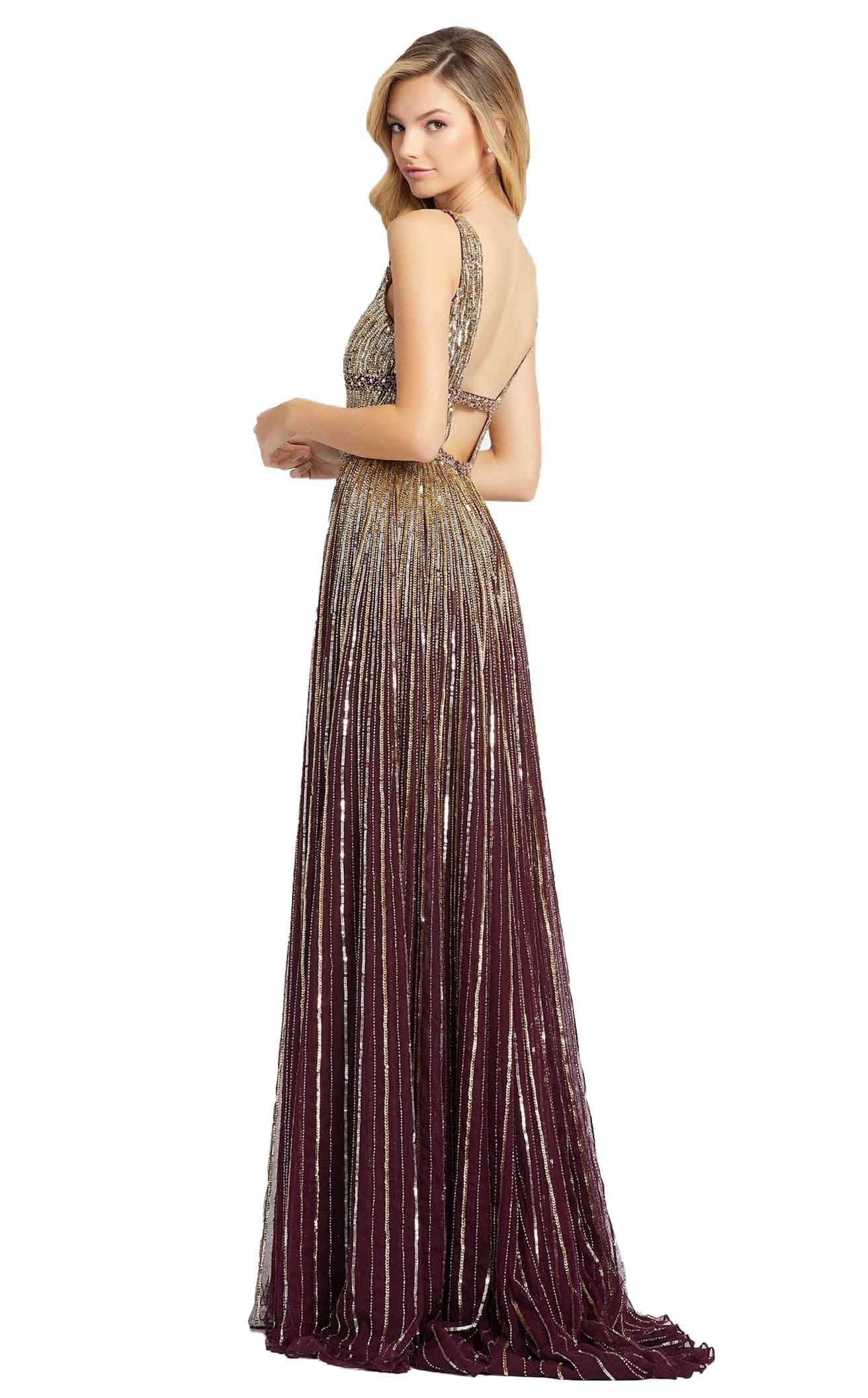 Mac Duggal 4906D Dress - Image 5