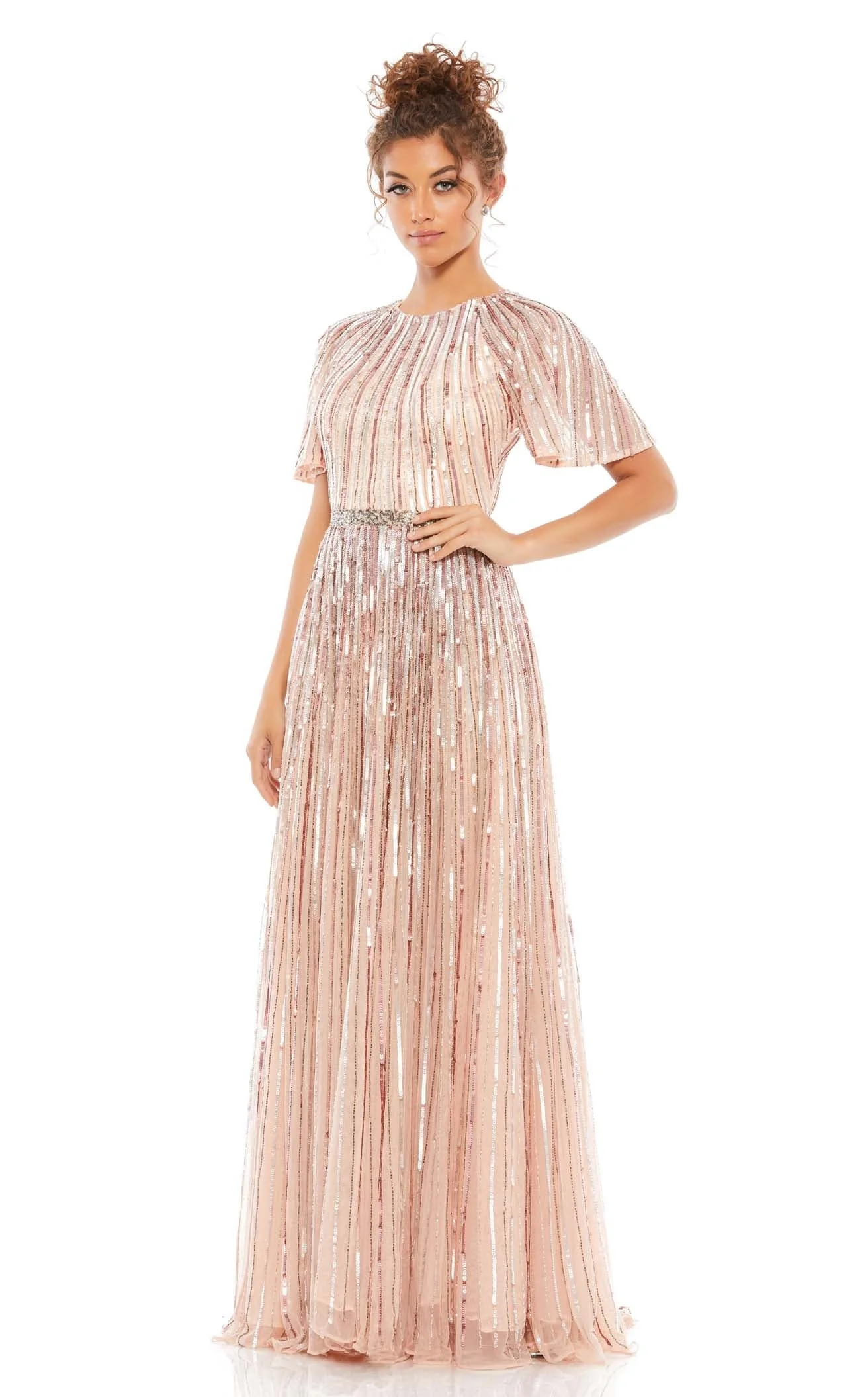 Mac Duggal 4913CL Dress - Image 2
