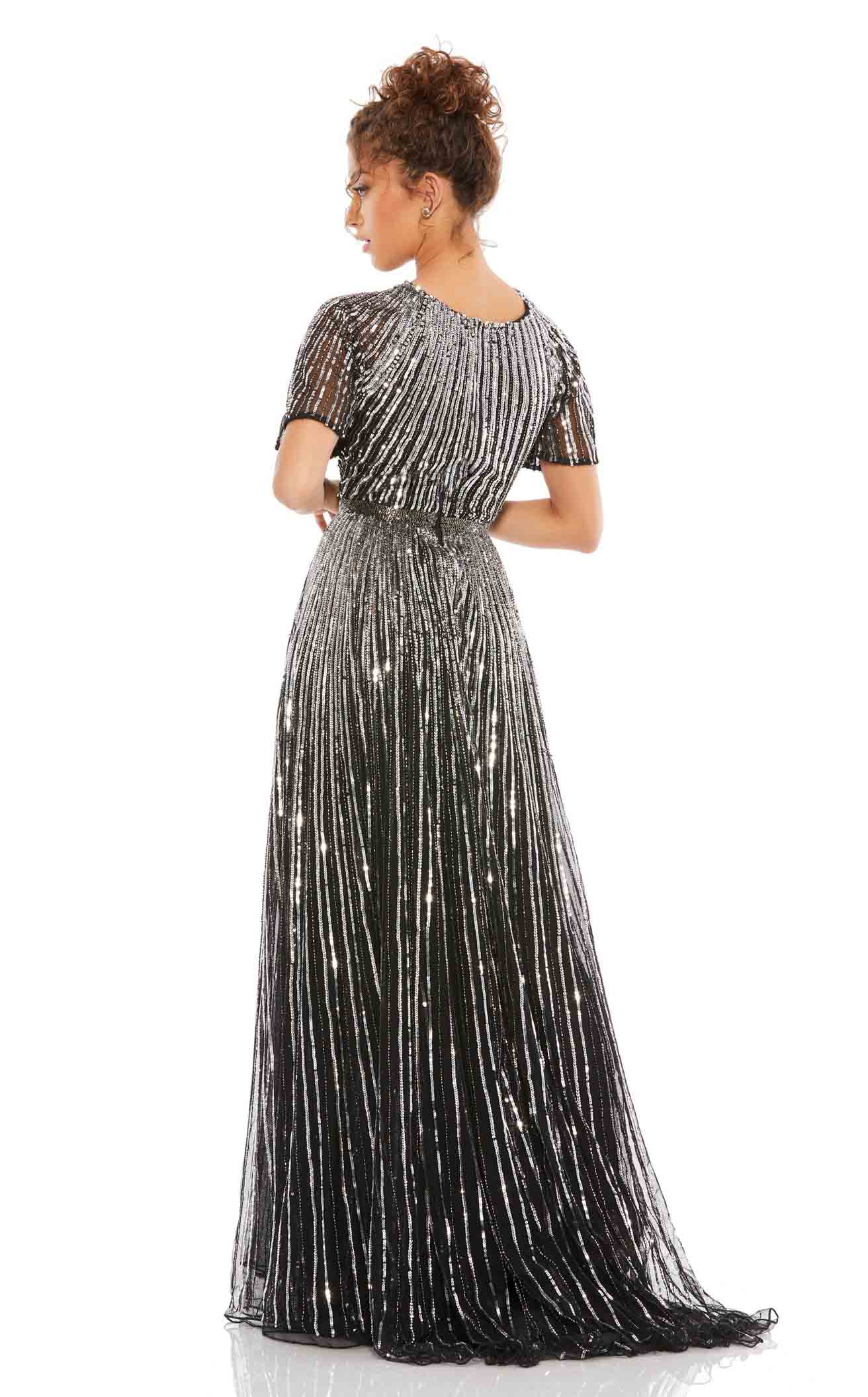 Mac Duggal 4913CL Dress - Image 3