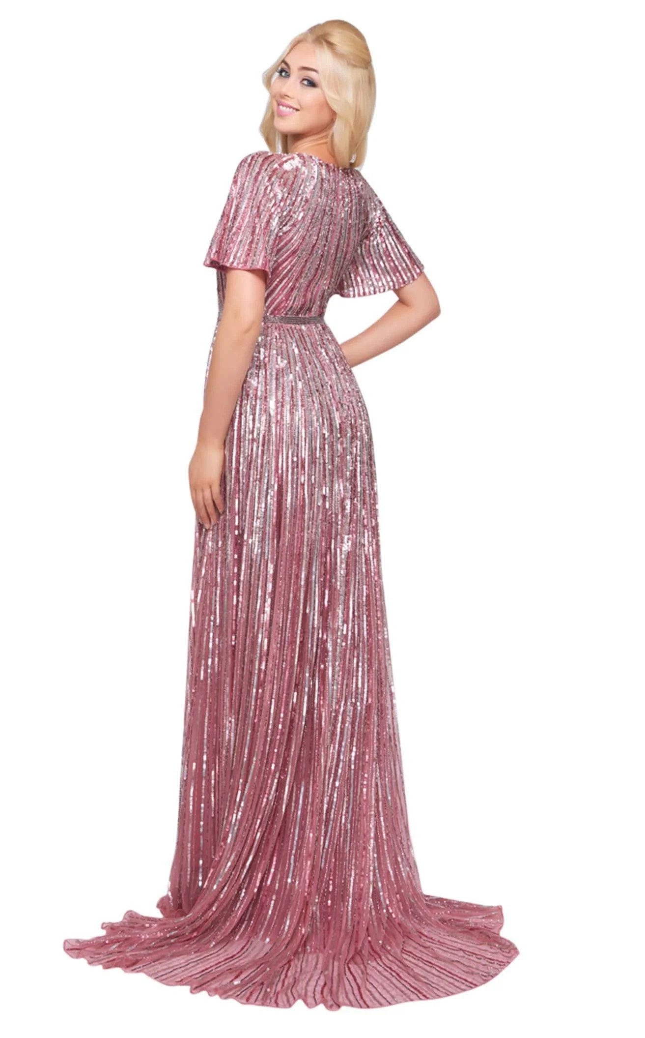Mac Duggal 4913D Dress - Image 3