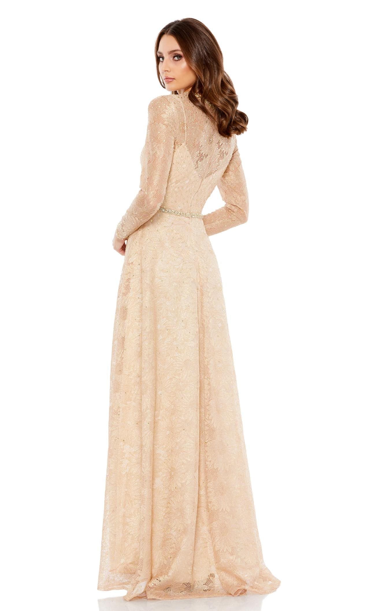 Mac Duggal 49188CL Dress - Image 3
