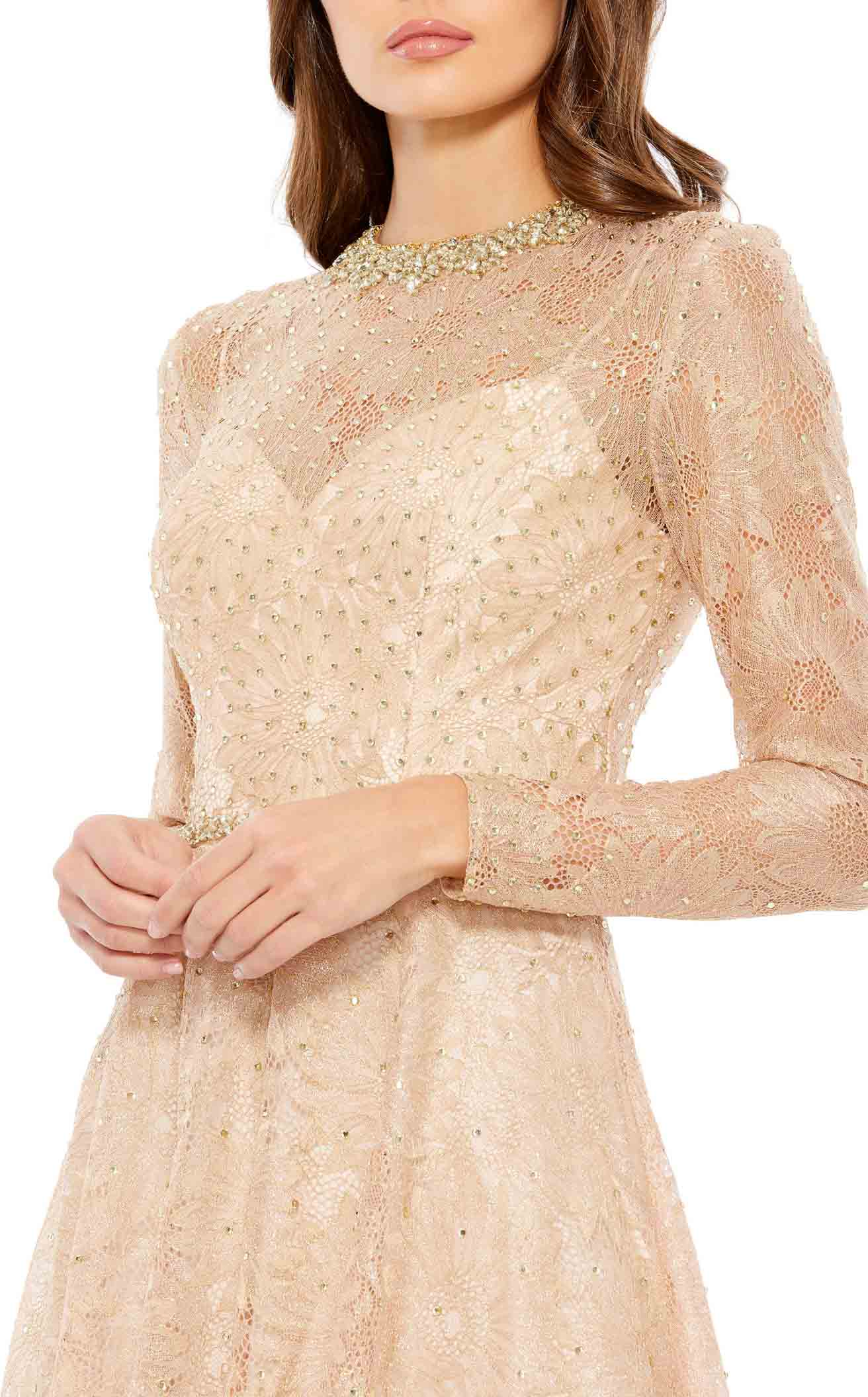 Mac Duggal 49188CL Dress - Image 4