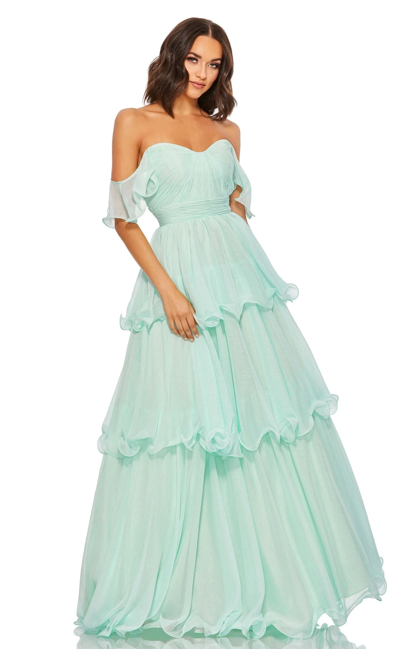 Mac Duggal 49245CL Dress
