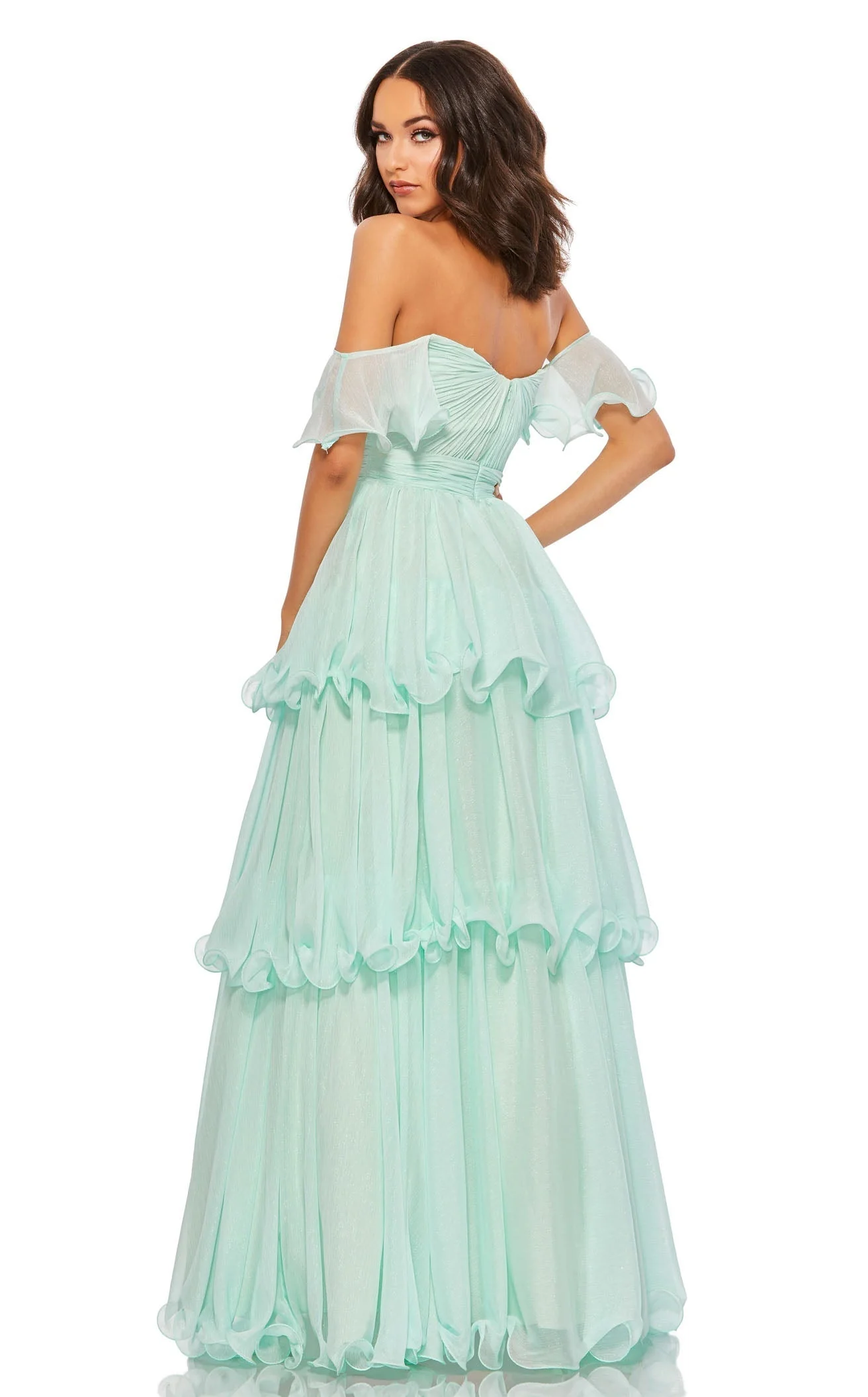 Mac Duggal 49245CL Dress - Image 2