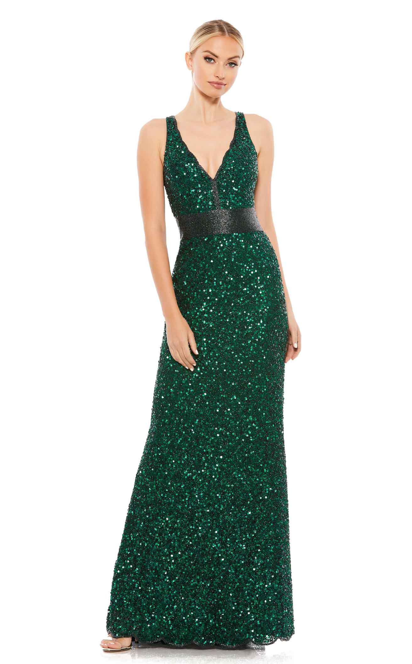 Mac Duggal 4930CL Dress - Image 2