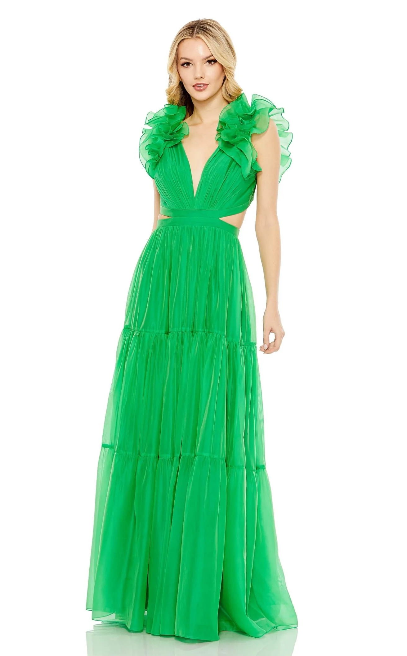 Mac Duggal 49528 Dress - Image 2
