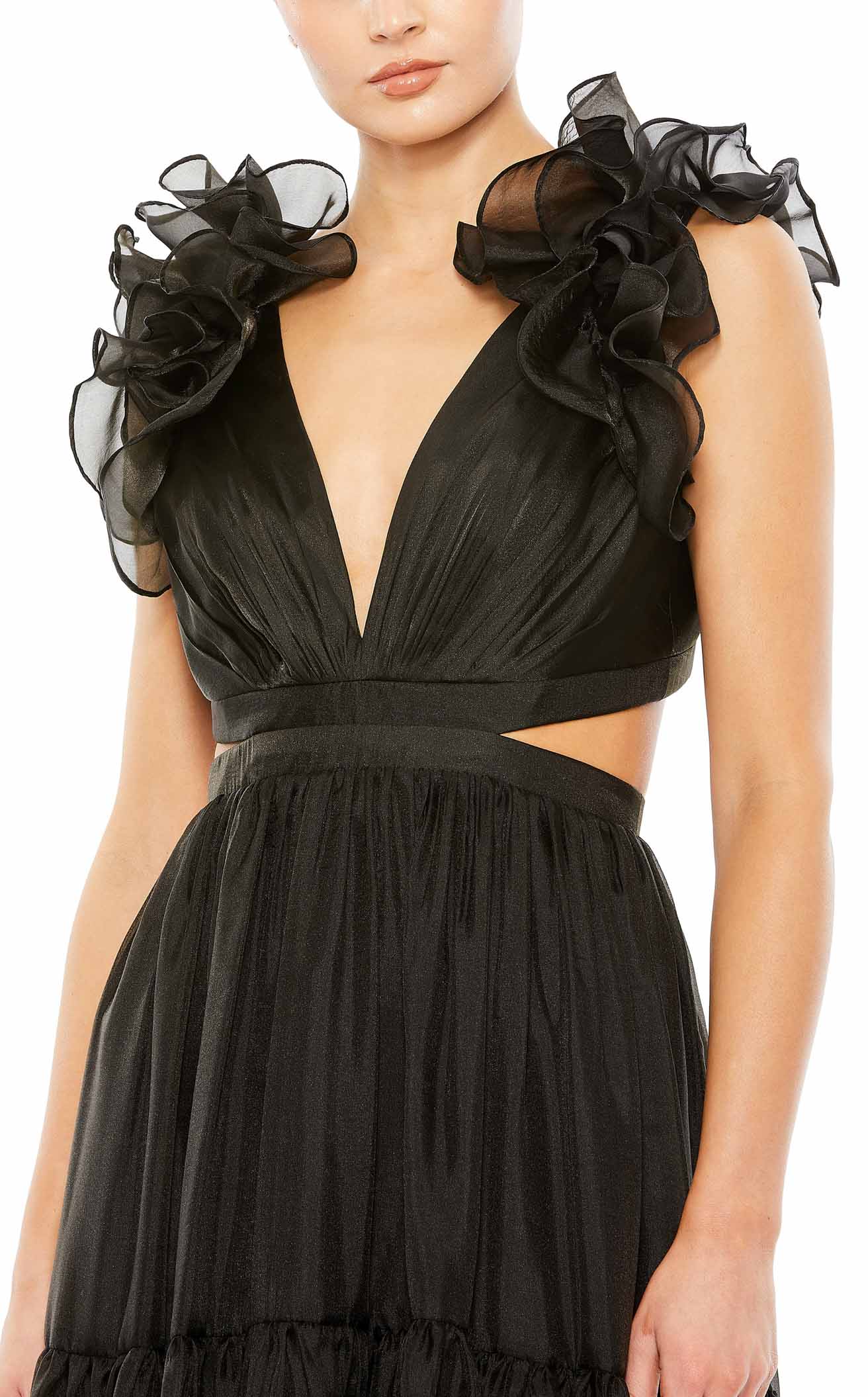 Mac Duggal 49528 Dress - Image 4