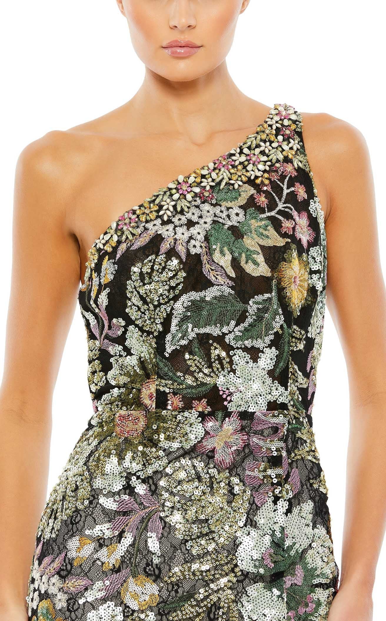 Mac Duggal 49574CL Dress - Image 3