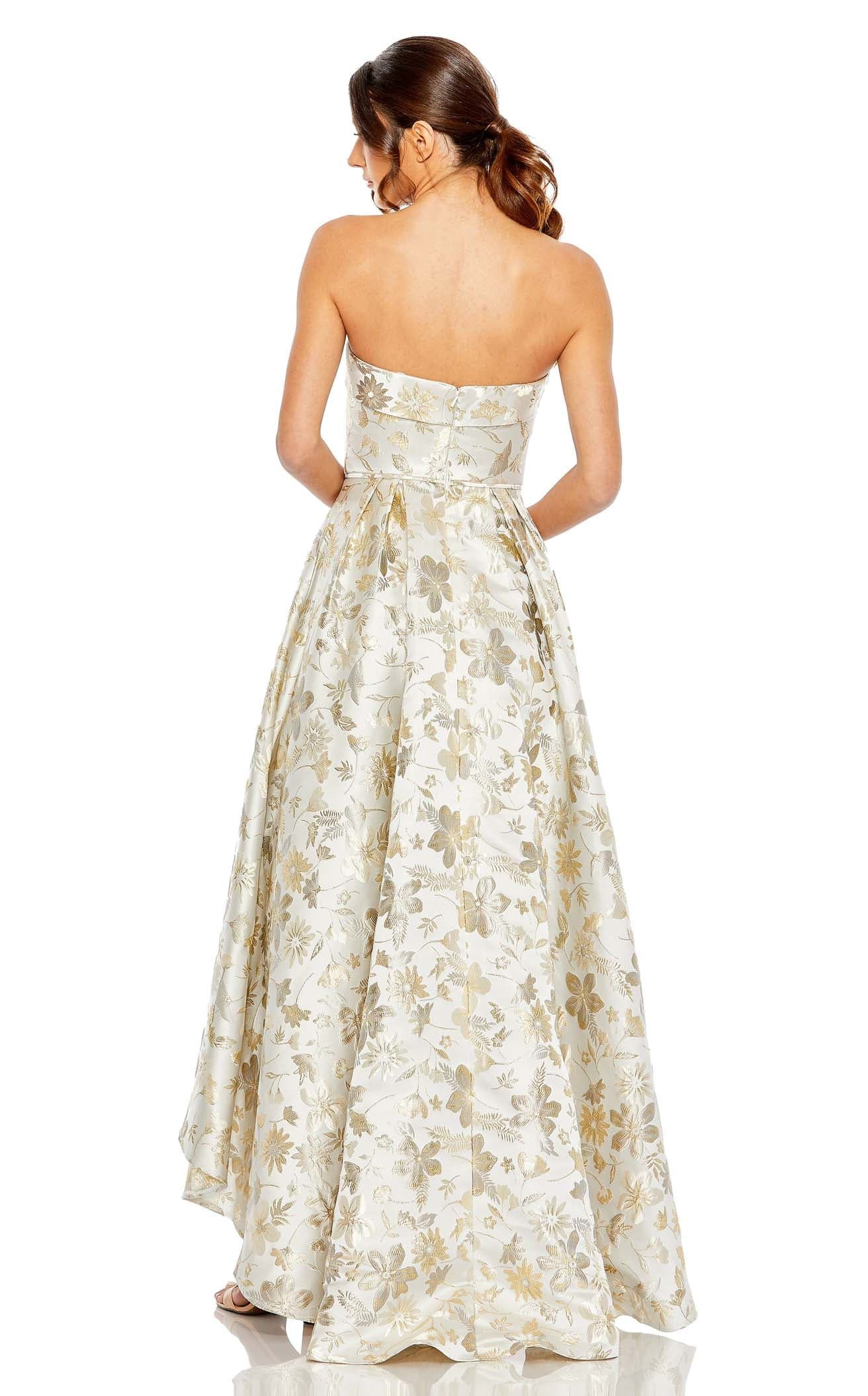 Mac Duggal 49619 Dress - Image 3