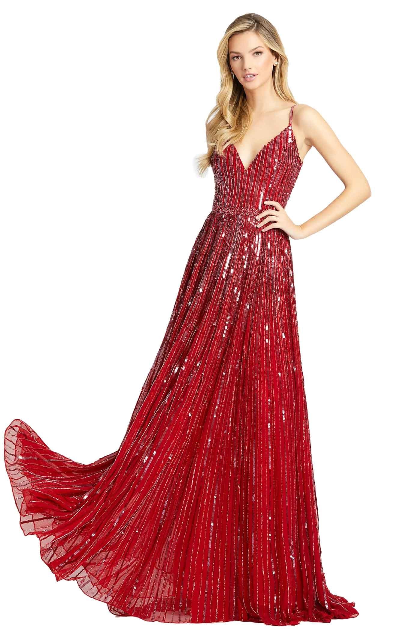Mac Duggal 4961D Dress