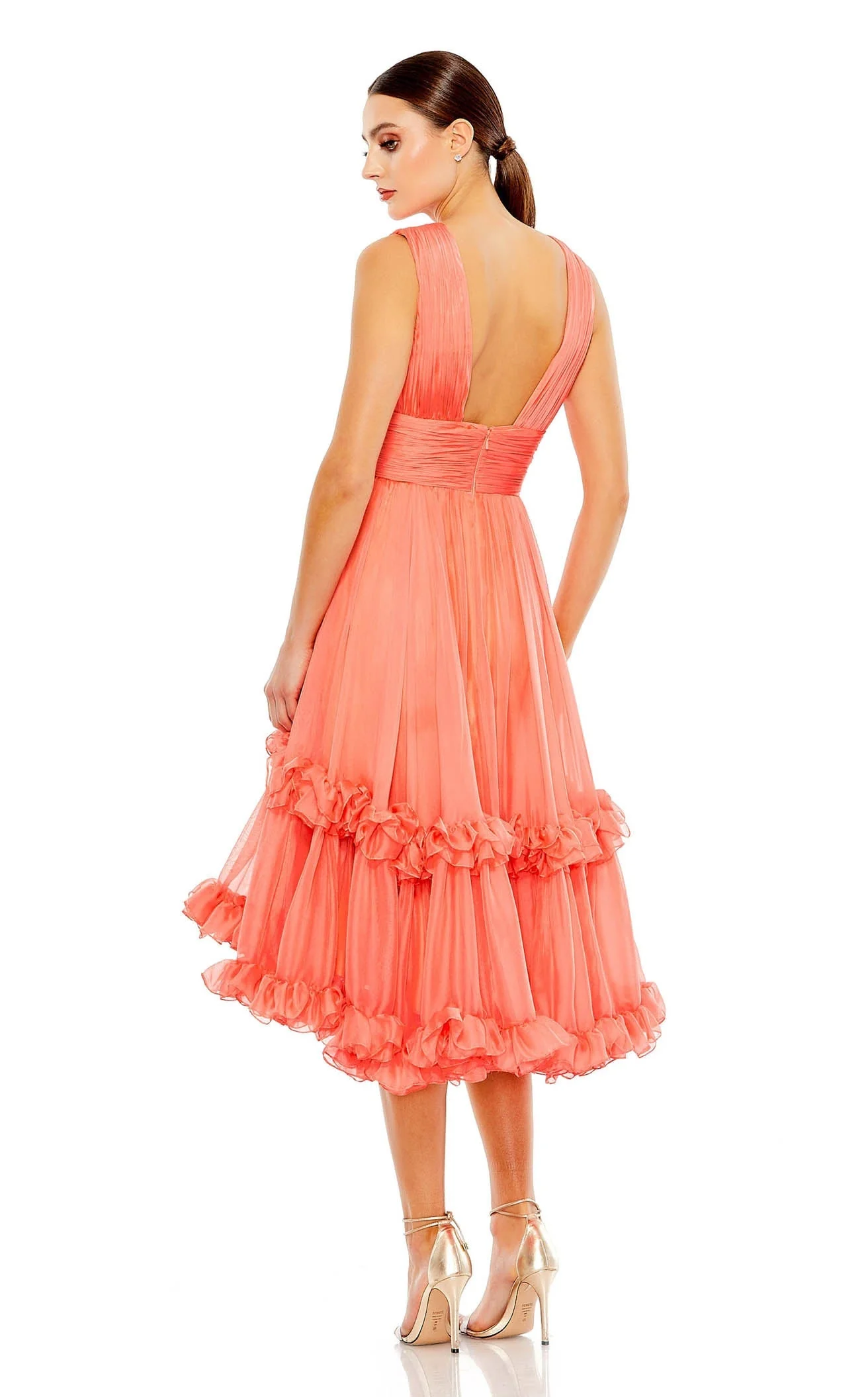 Mac Duggal 49635 Dress - Image 3