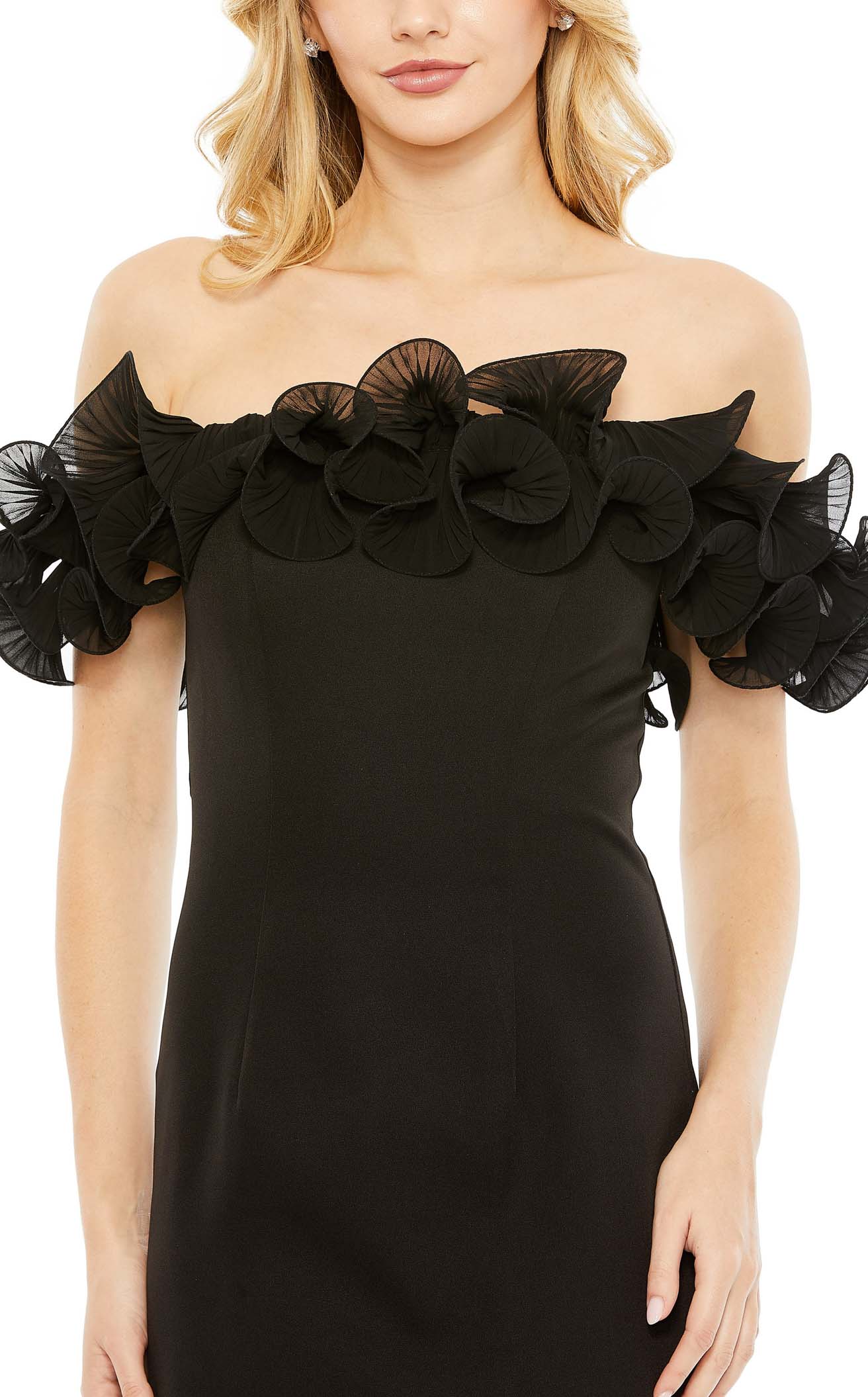 Mac Duggal 49643 Dress - Image 3