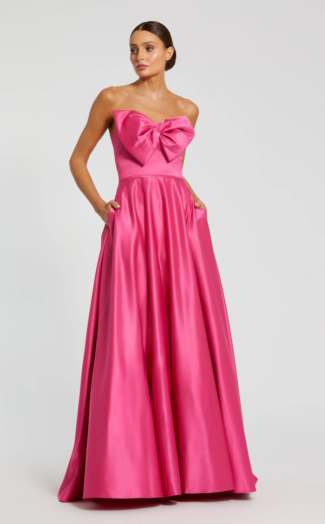 Mac Duggal 49702CL Dress - Image 2