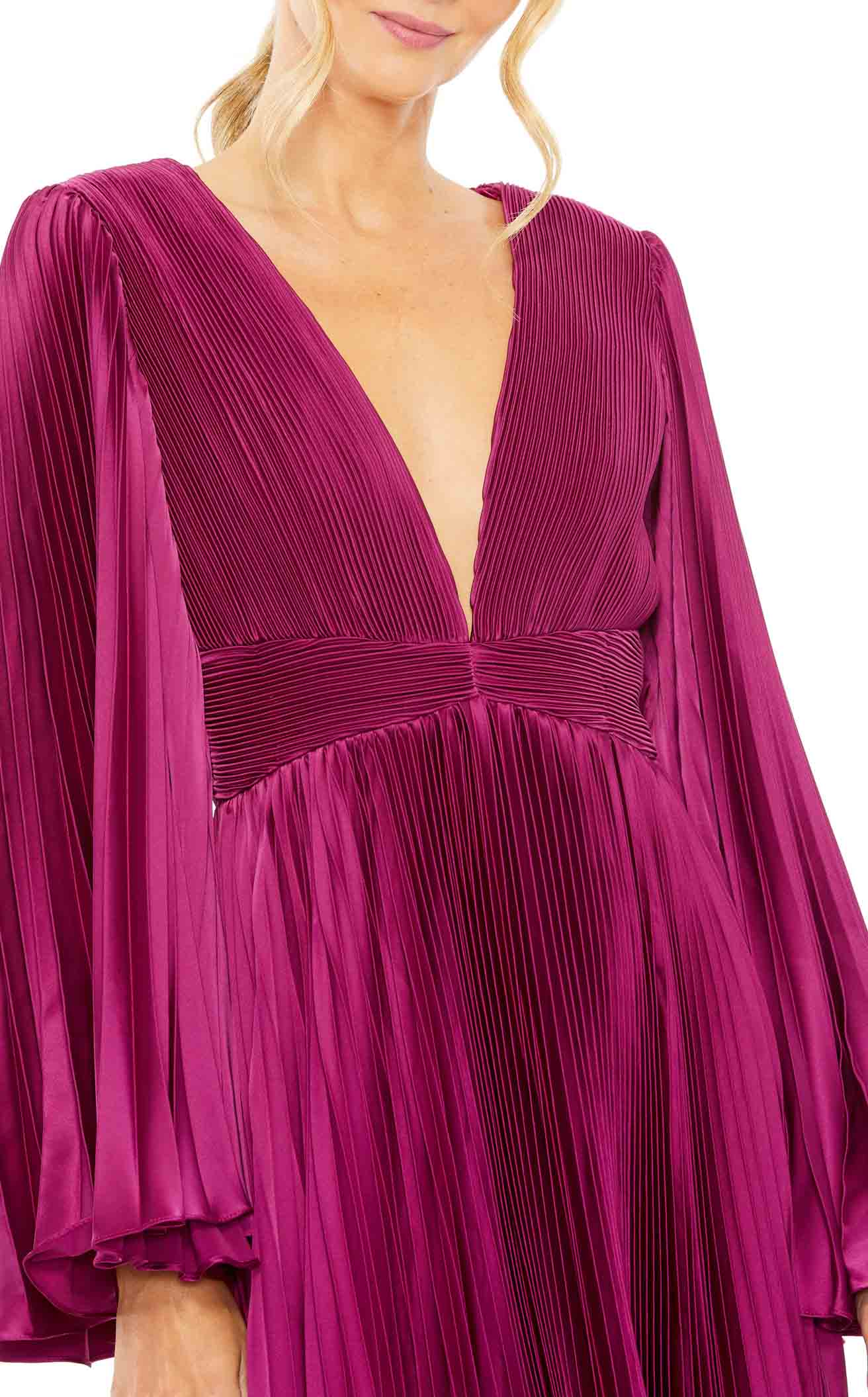 Mac Duggal 49717CL Dress - Image 2
