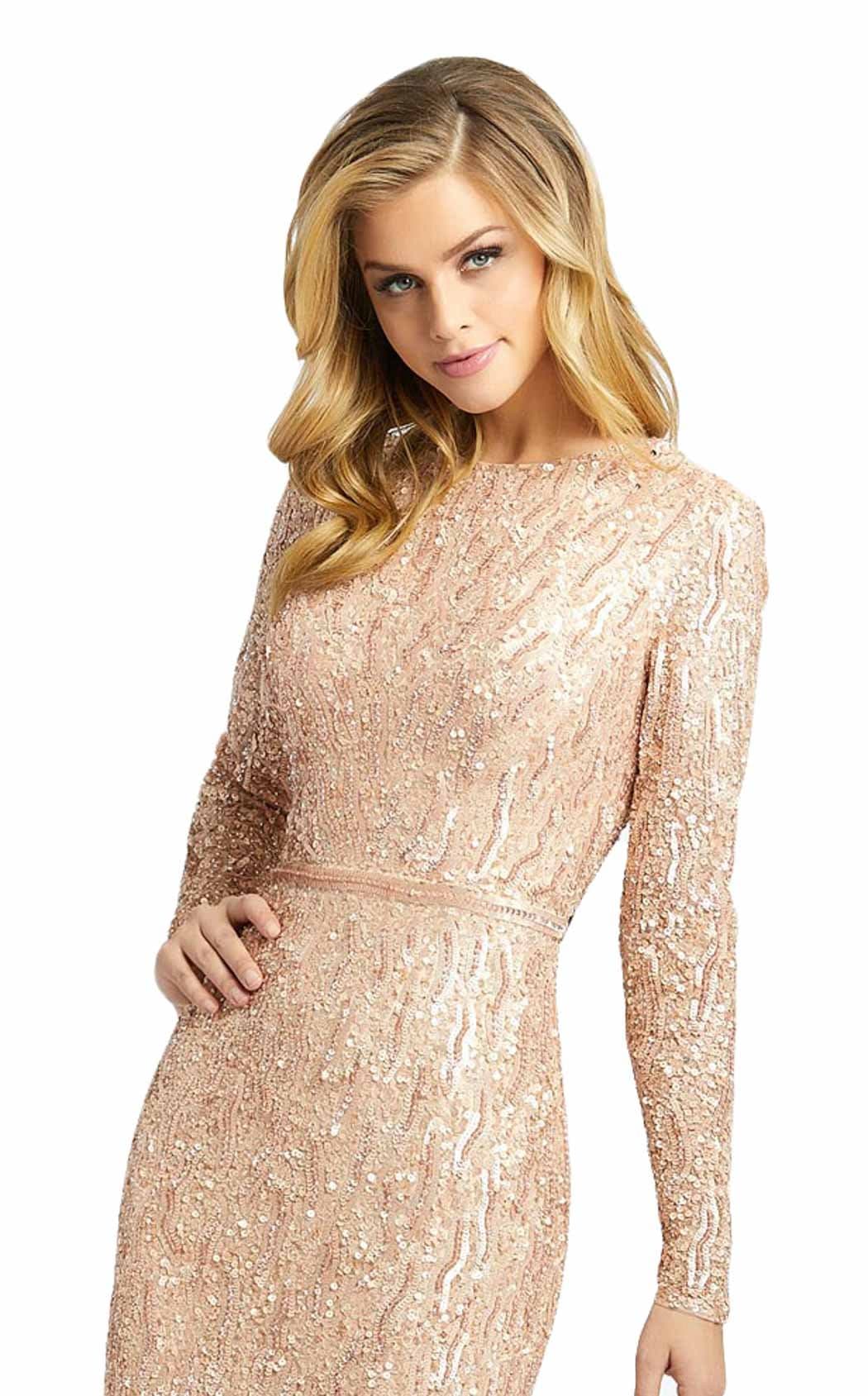 Mac Duggal 4975D Dress - Image 4