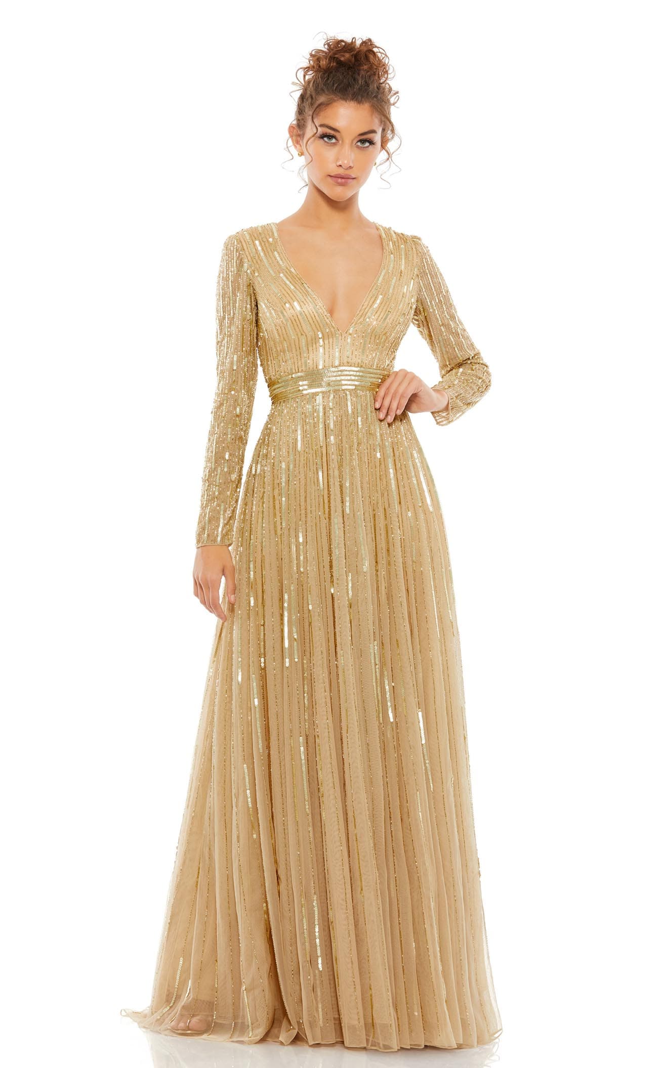 Mac Duggal 4977CL Dress - Image 2