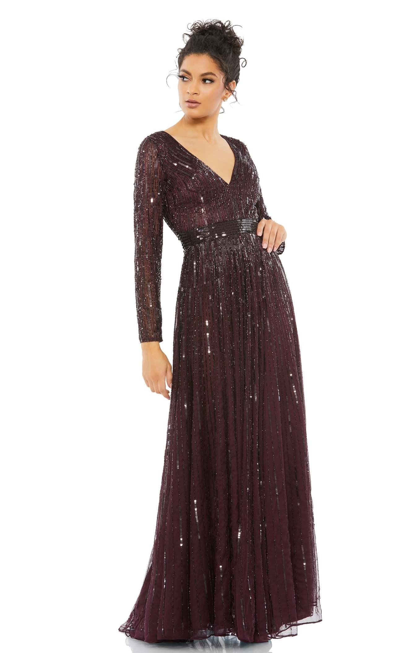 Mac Duggal 4977CL Dress - Image 3