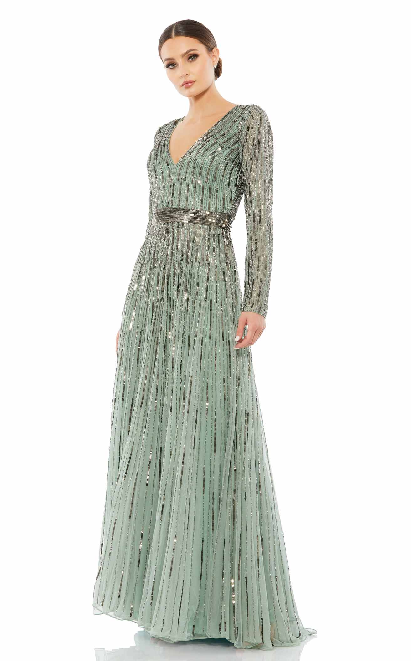 Mac Duggal 4977CL Dress - Image 4