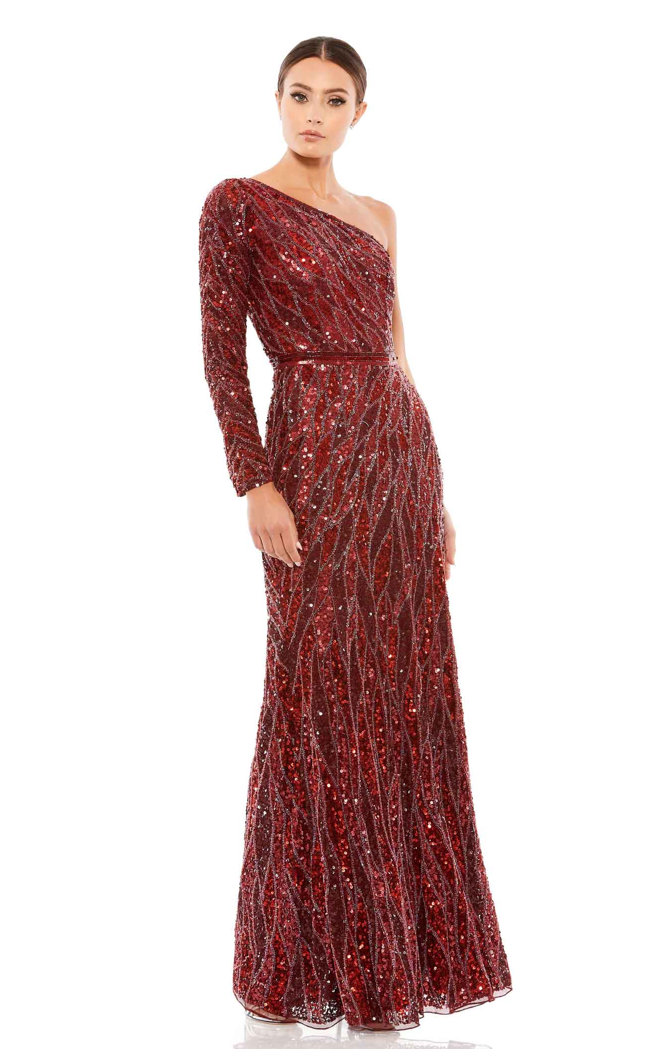 Mac Duggal 4982CL Dress - Image 2