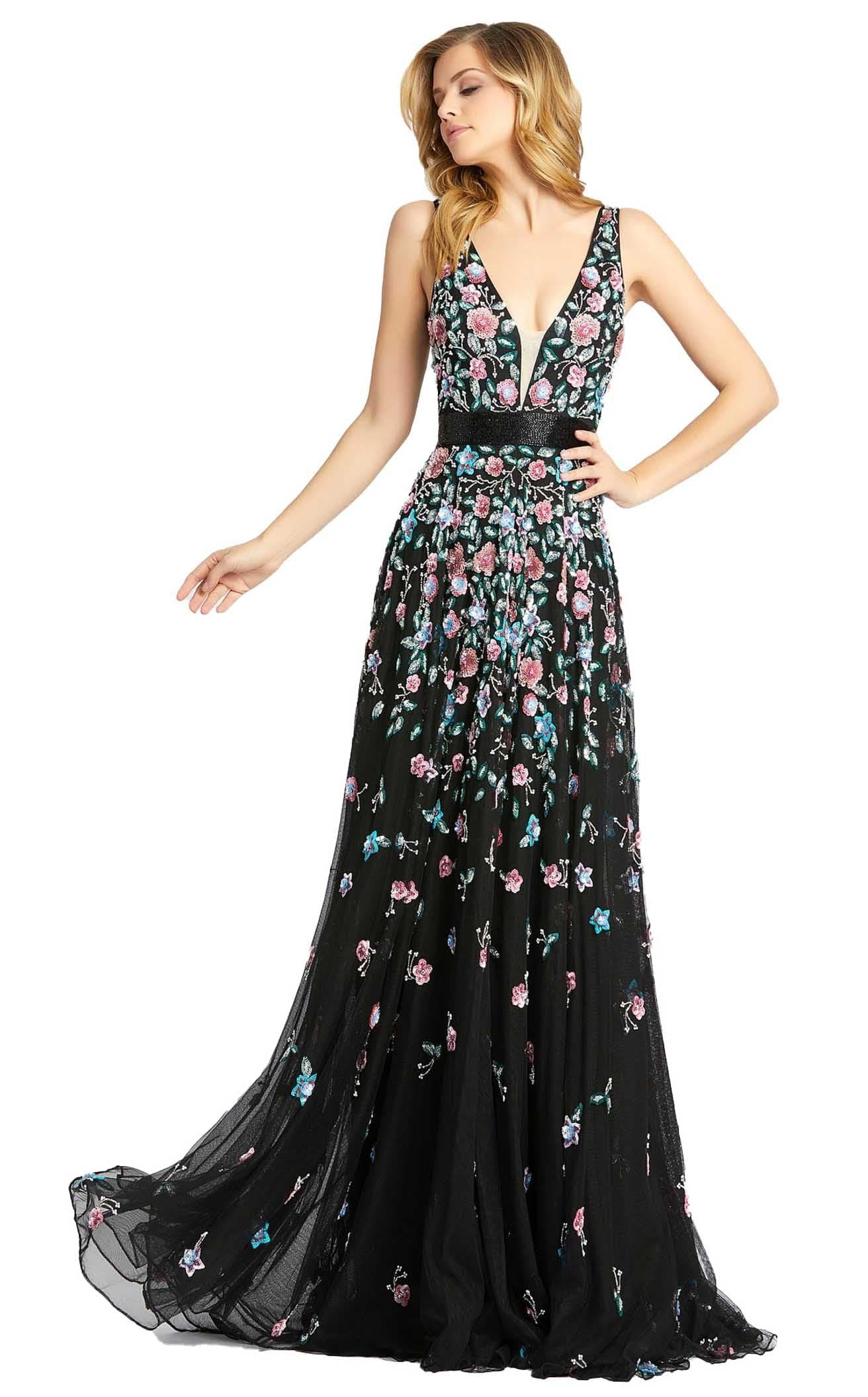 Mac Duggal 4983D Dress