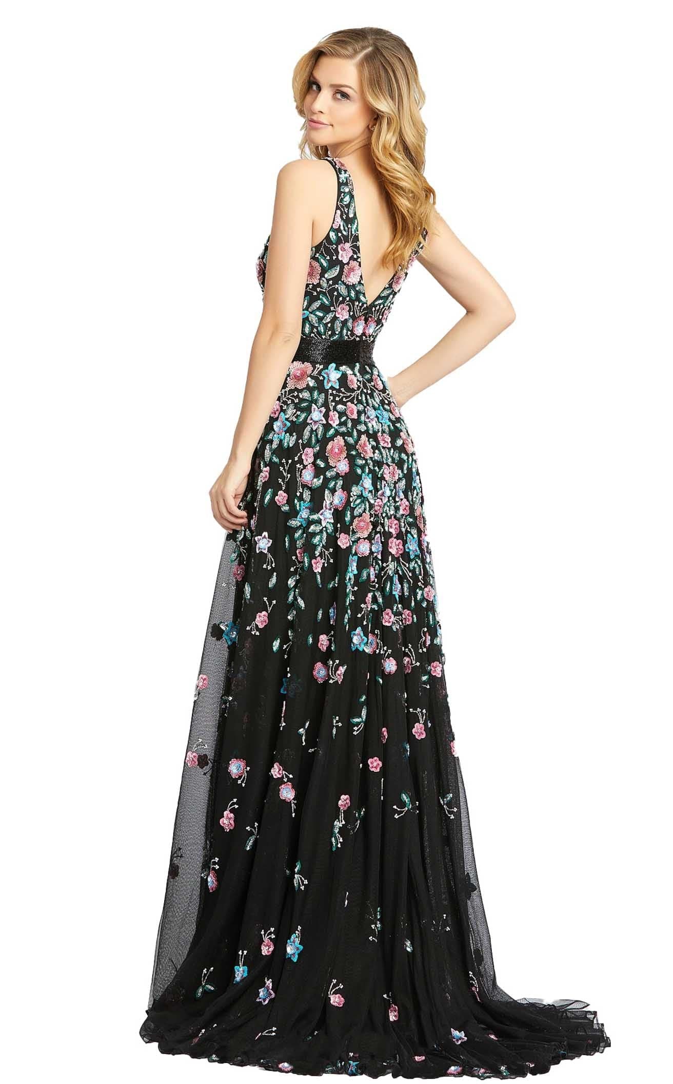Mac Duggal 4983D Dress - Image 2