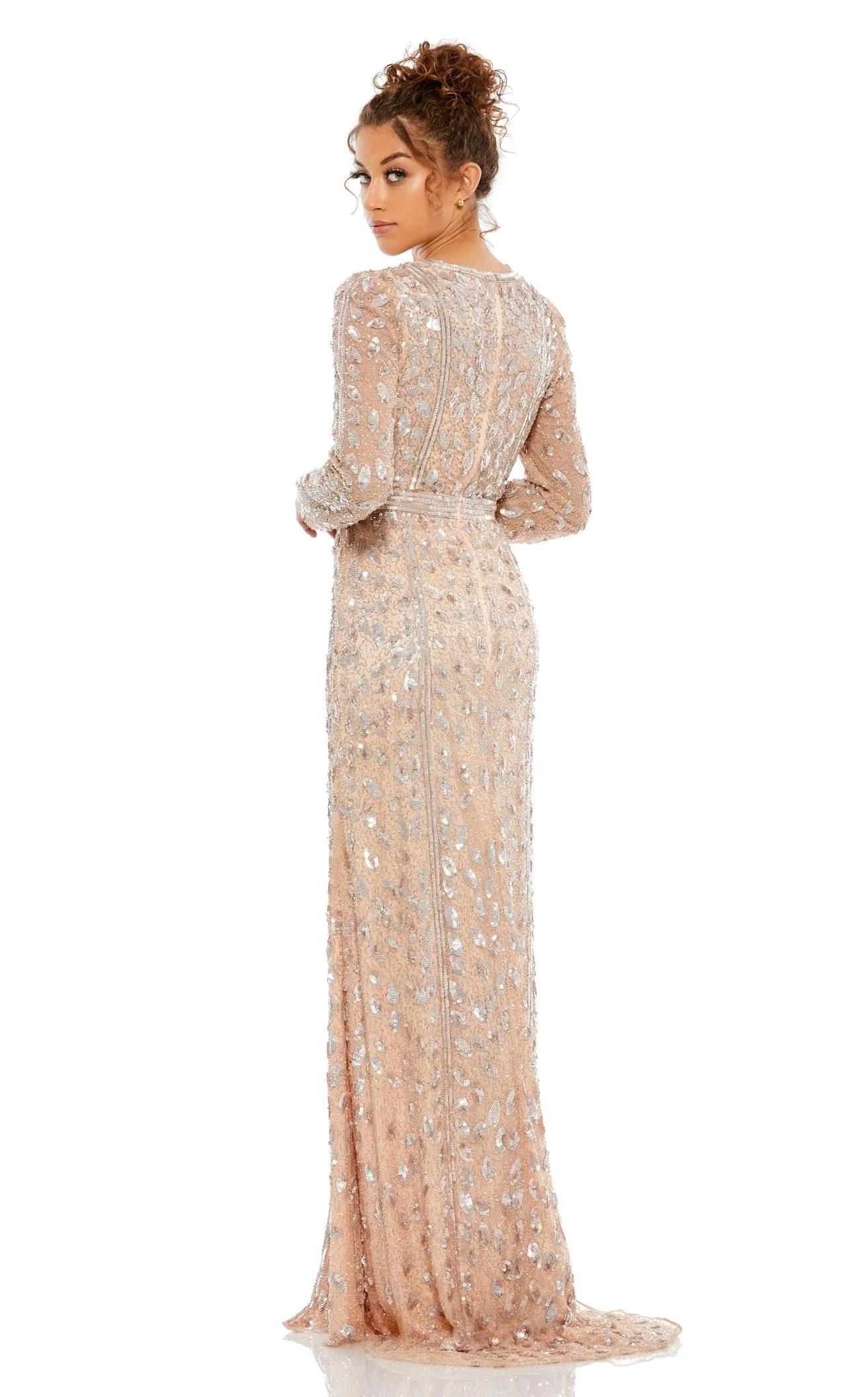 Mac Duggal 5002CL Dress - Image 4