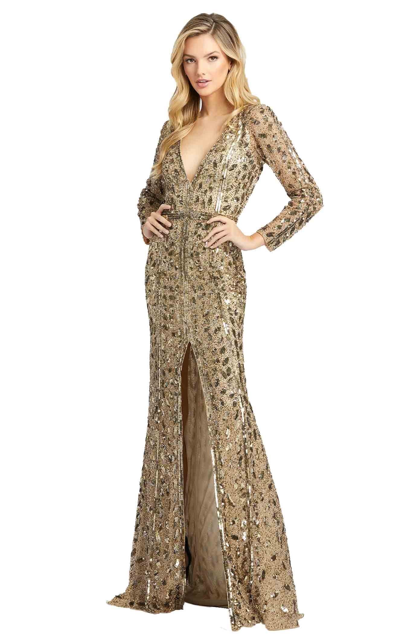 Mac Duggal 5002DCL Dress