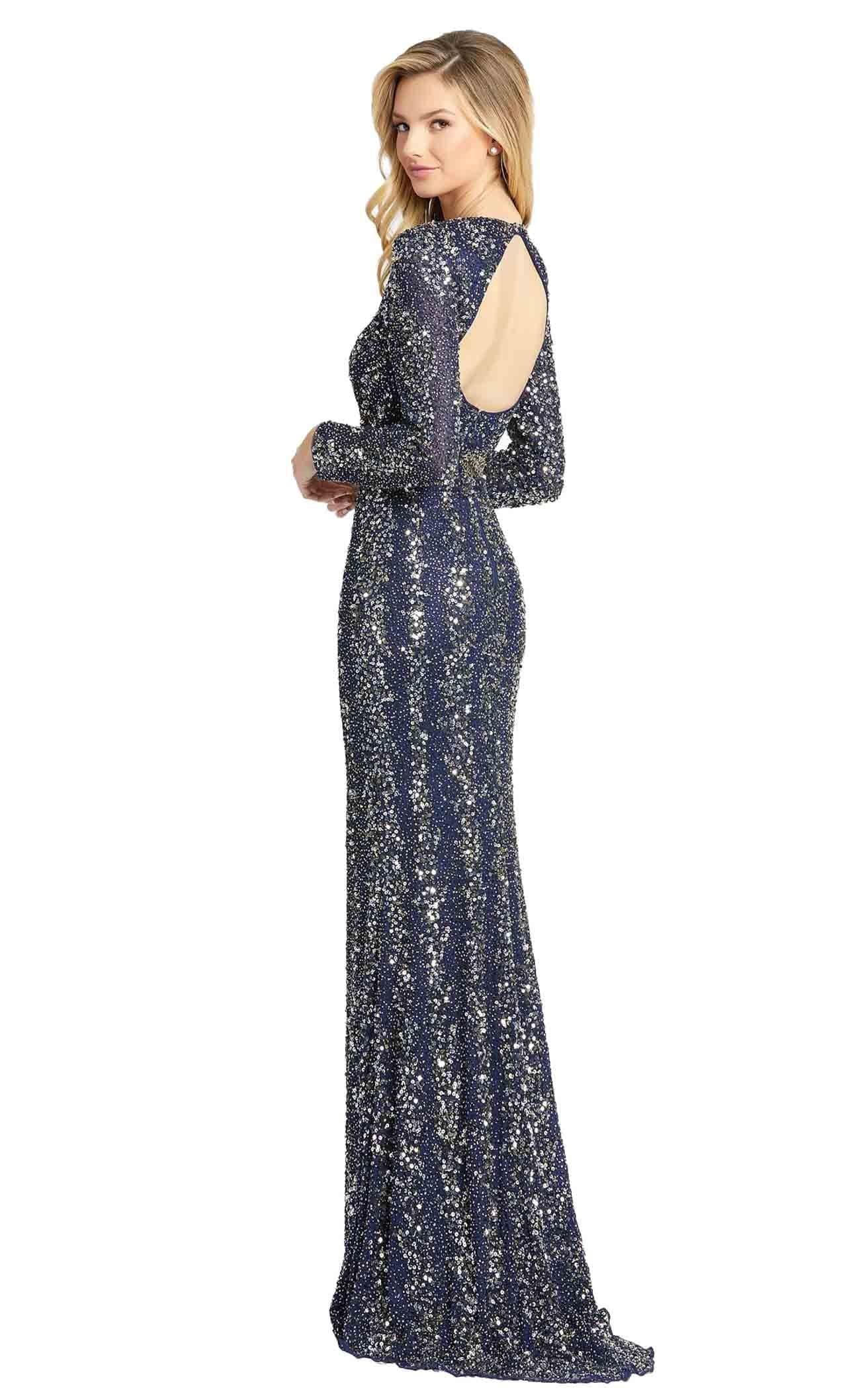 Mac Duggal 5016D Dress - Image 2