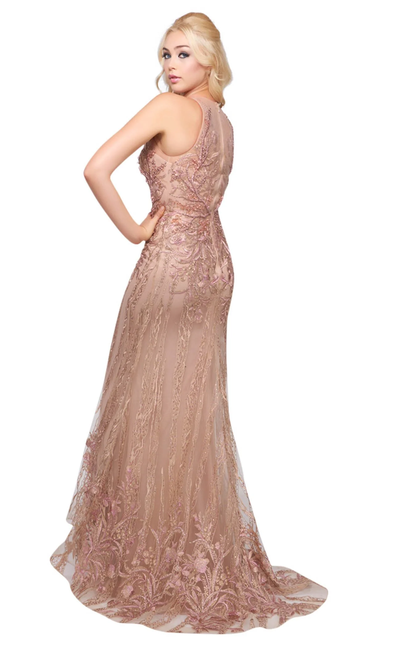 Mac Duggal 50512DCL Dress - Image 3