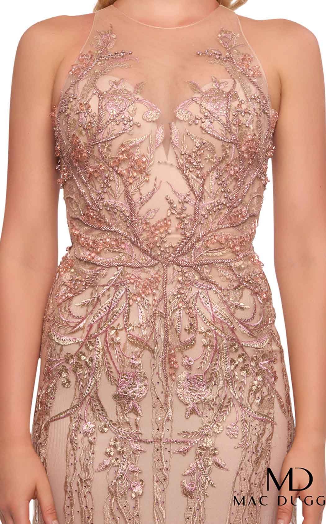 Mac Duggal 50512DCL Dress - Image 5
