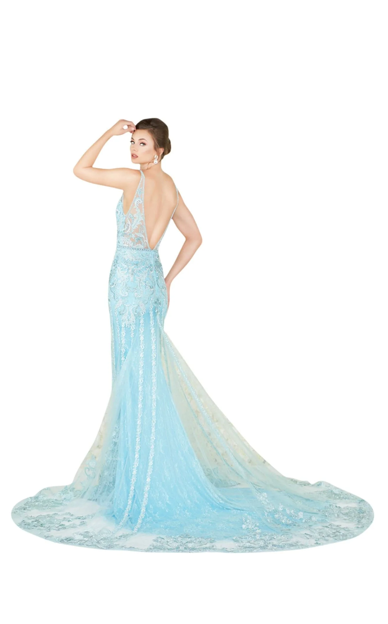 Mac Duggal 50519D Dress - Image 3