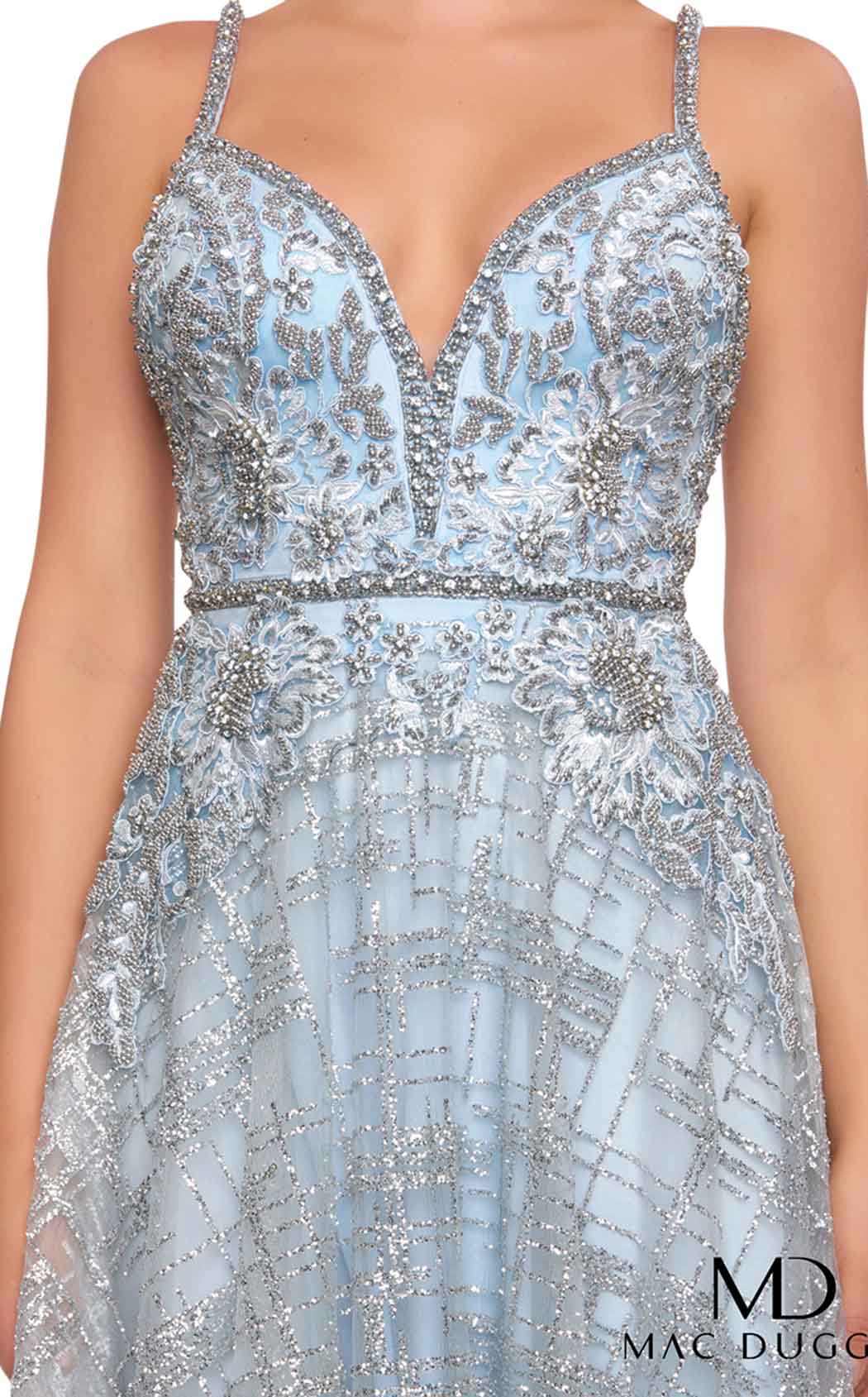 Mac Duggal 50520D Dress - Image 5