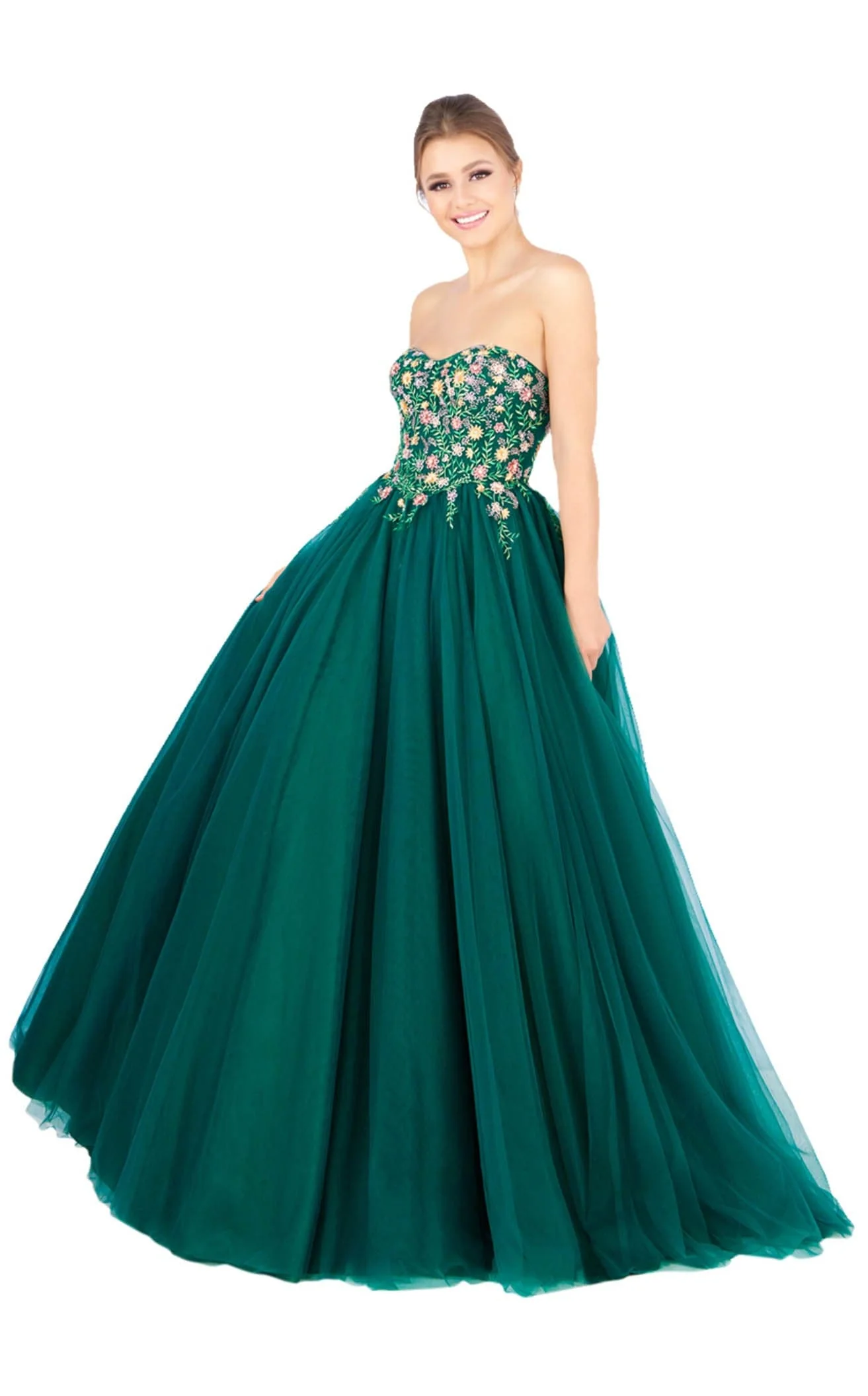 Mac Duggal 50523H Dress