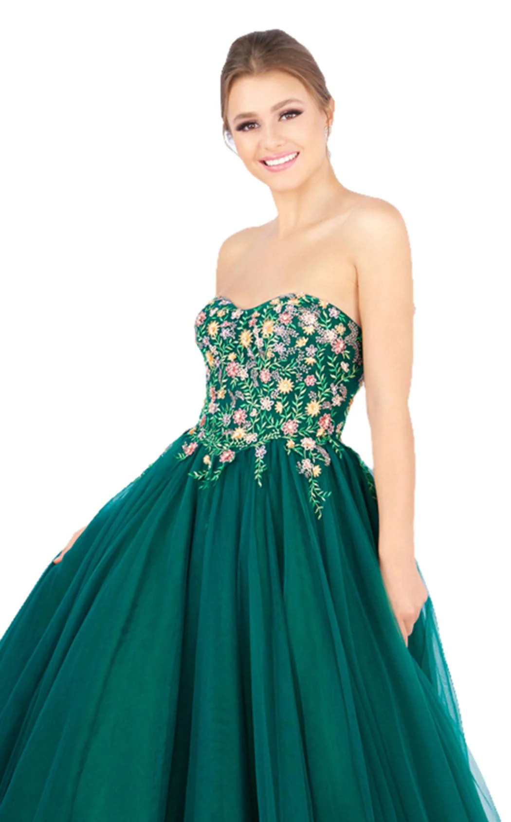 Mac Duggal 50523H Dress - Image 3