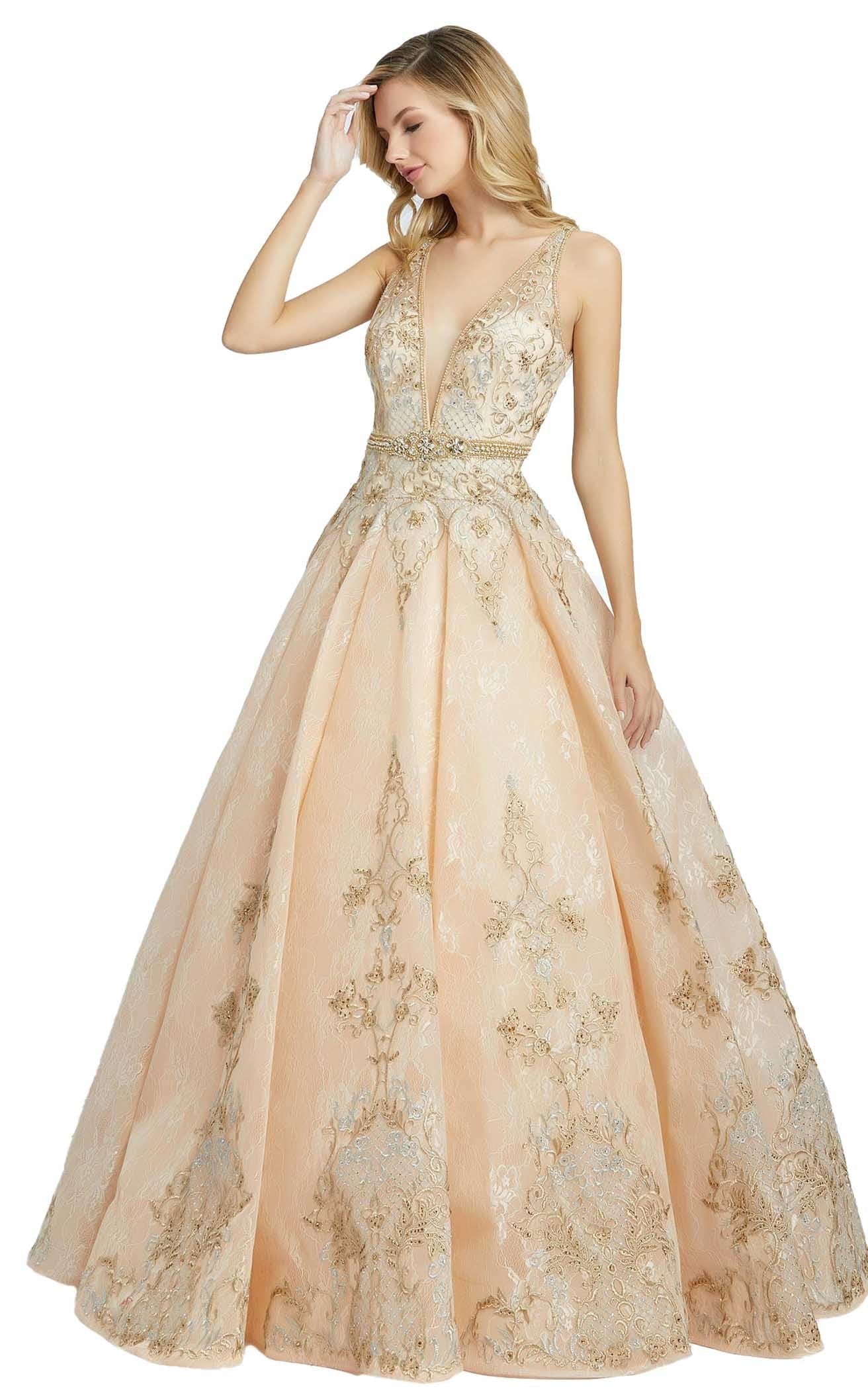 Mac Duggal 50525D Dress