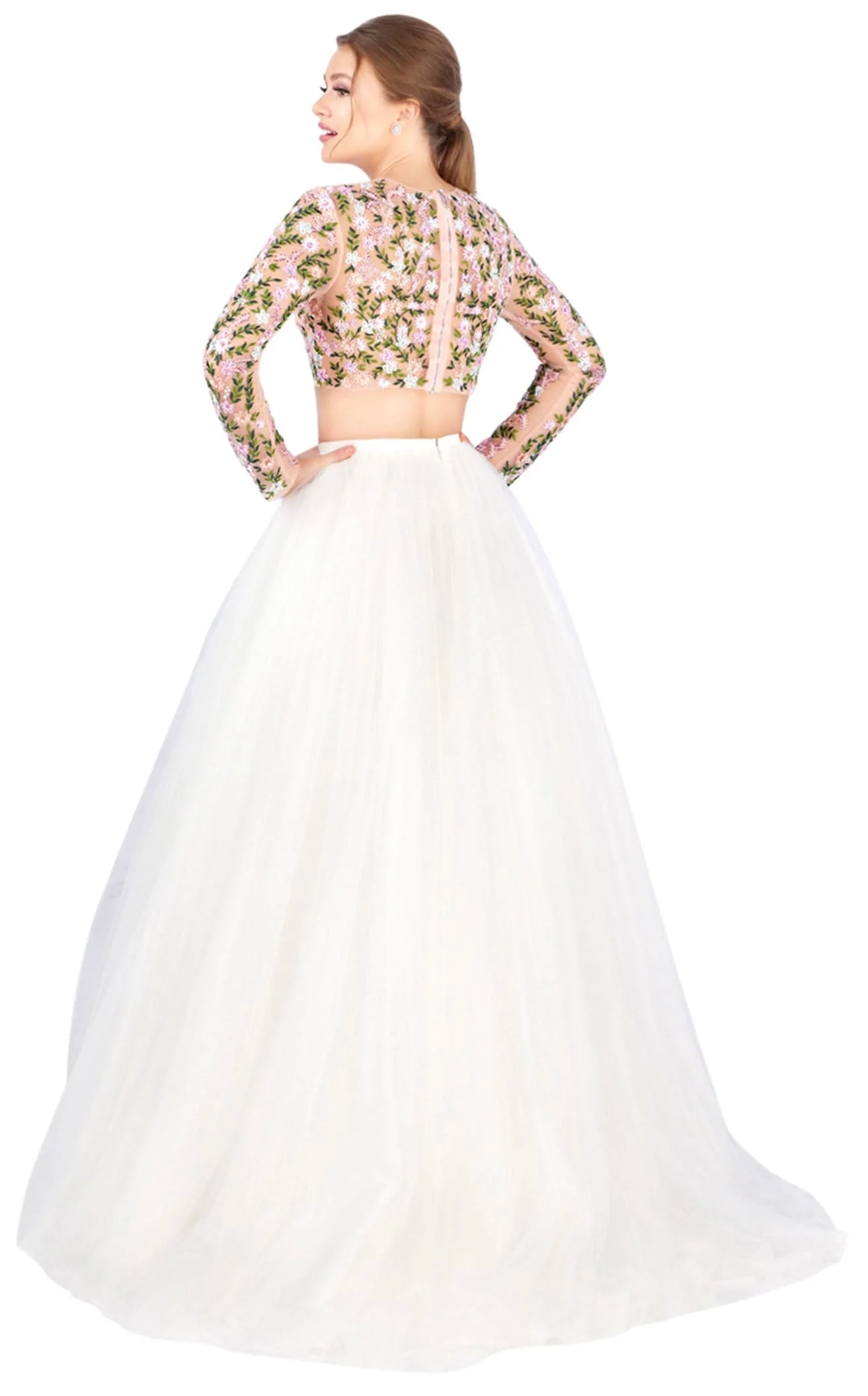Mac Duggal 50526H Dress - Image 2