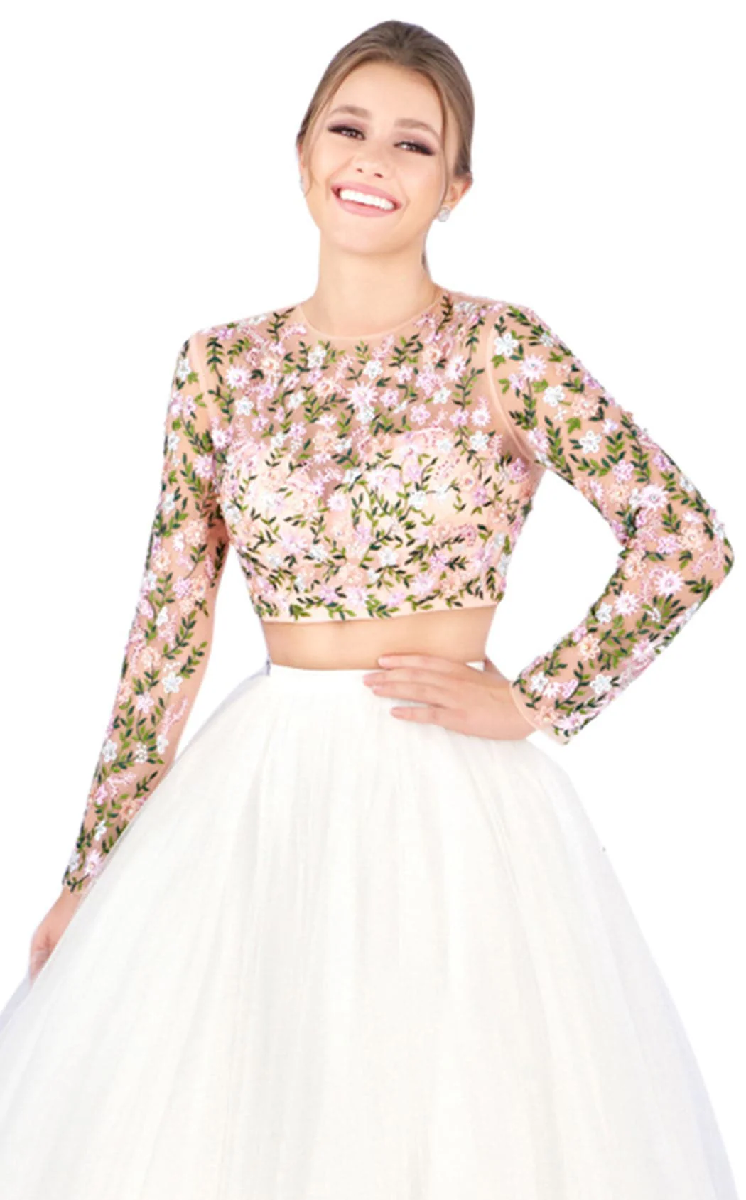 Mac Duggal 50526H Dress - Image 3