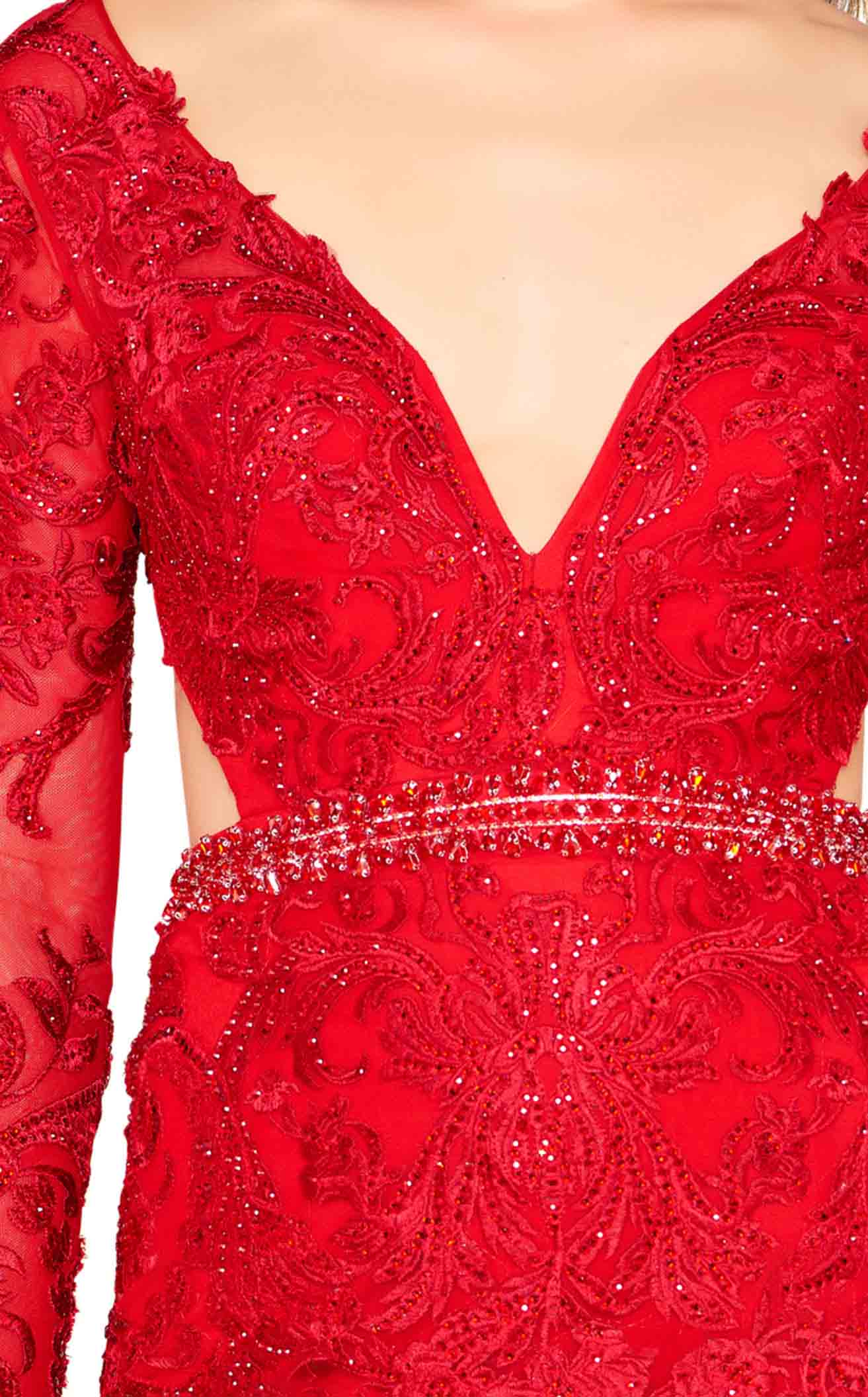 Mac Duggal 50540R Dress - Image 2