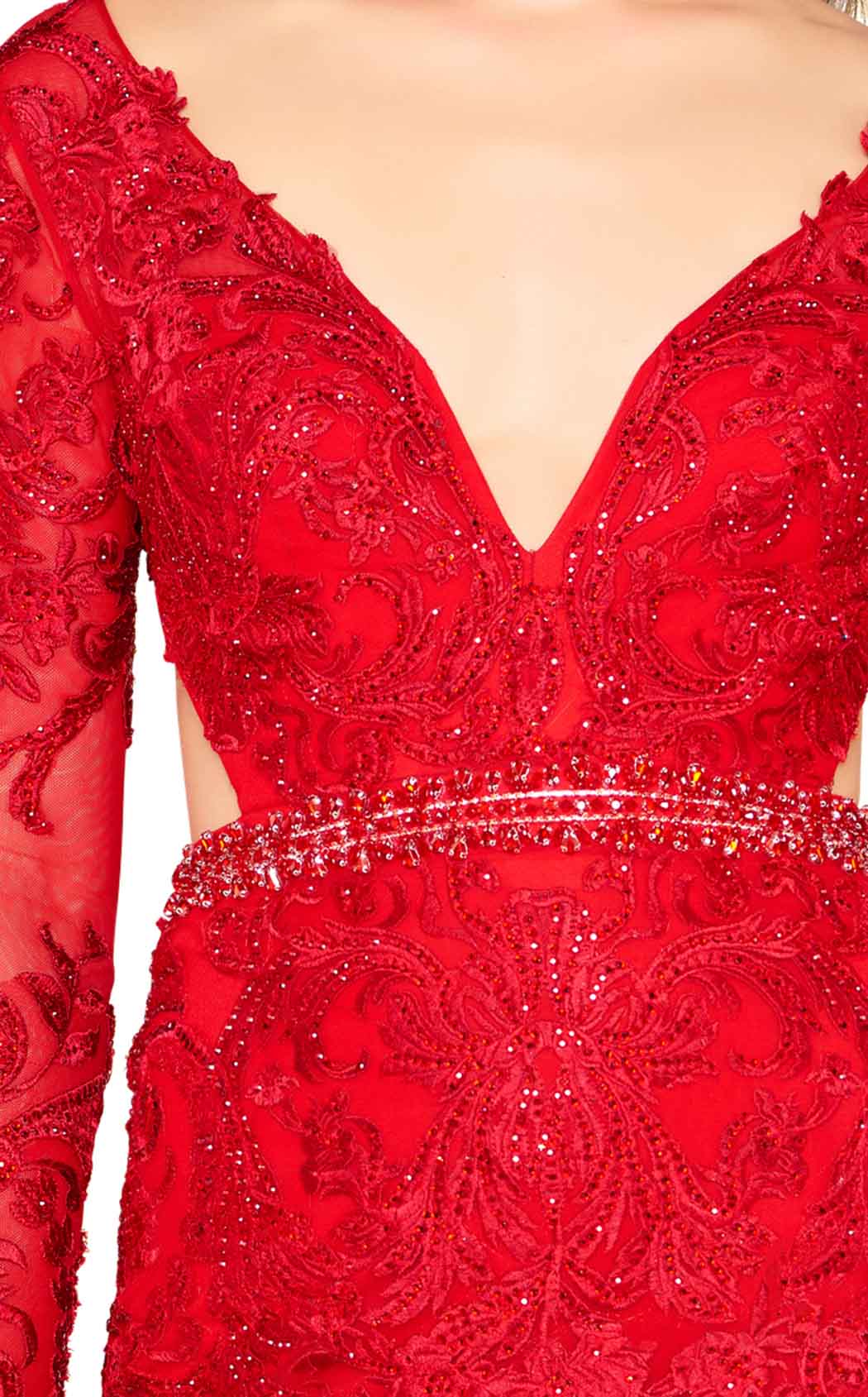 Mac Duggal 50540R Dress - Image 5