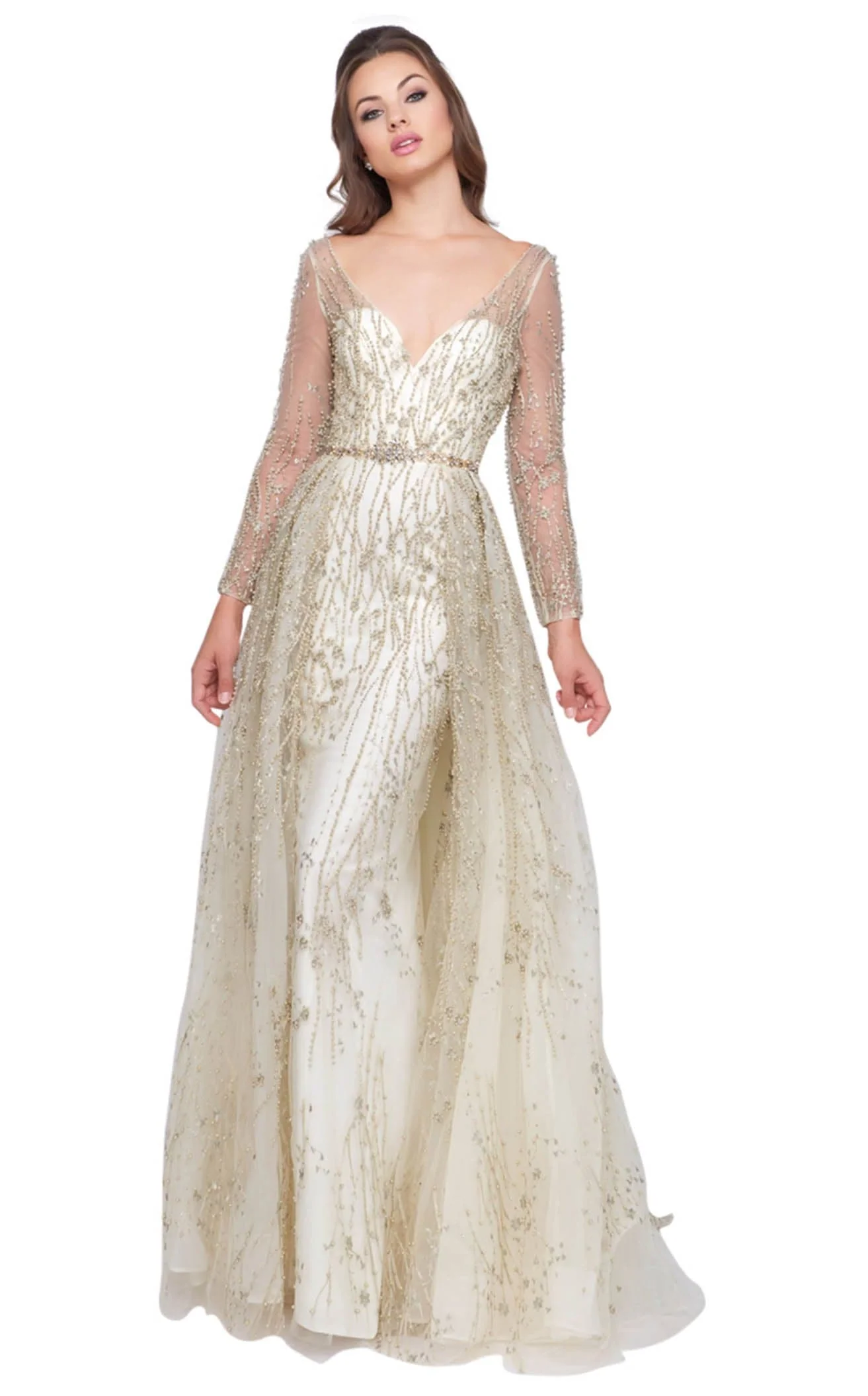 Mac Duggal 50553D Dress