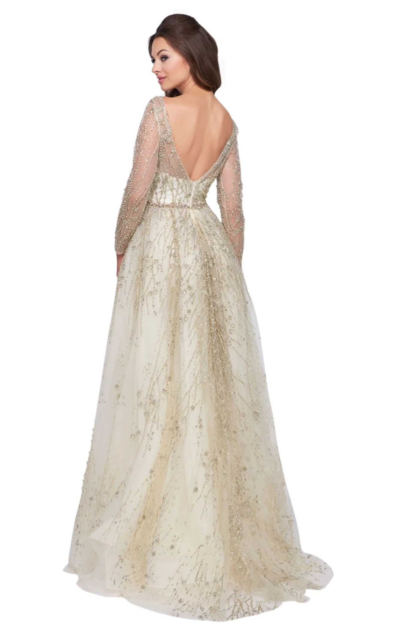 Mac Duggal 50553D Dress - Image 3